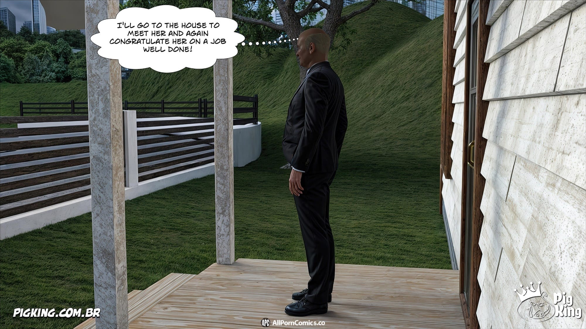 Nun Isabella [PigKing] - Chapter 13 — Page 66