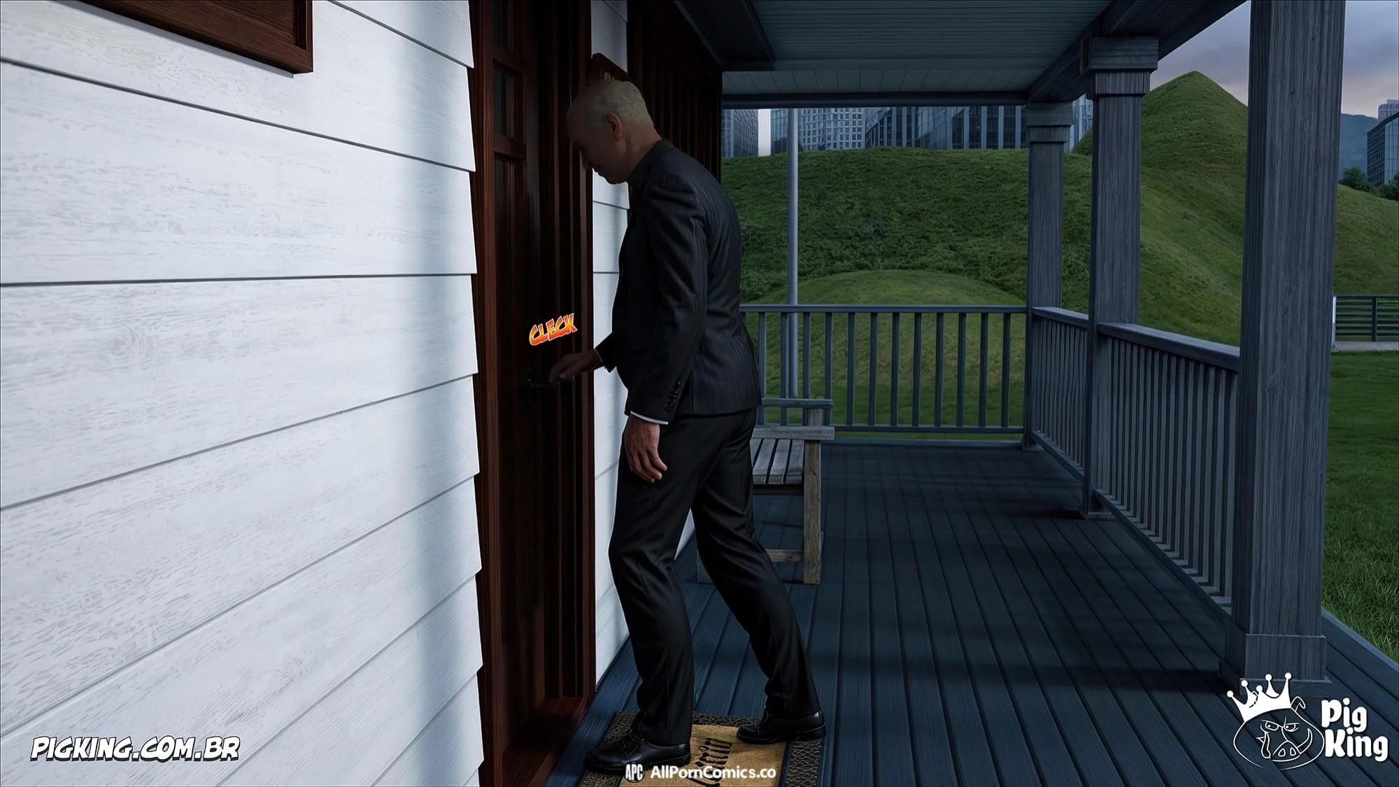 Nun Isabella [PigKing] - Chapter 13 — Page 77