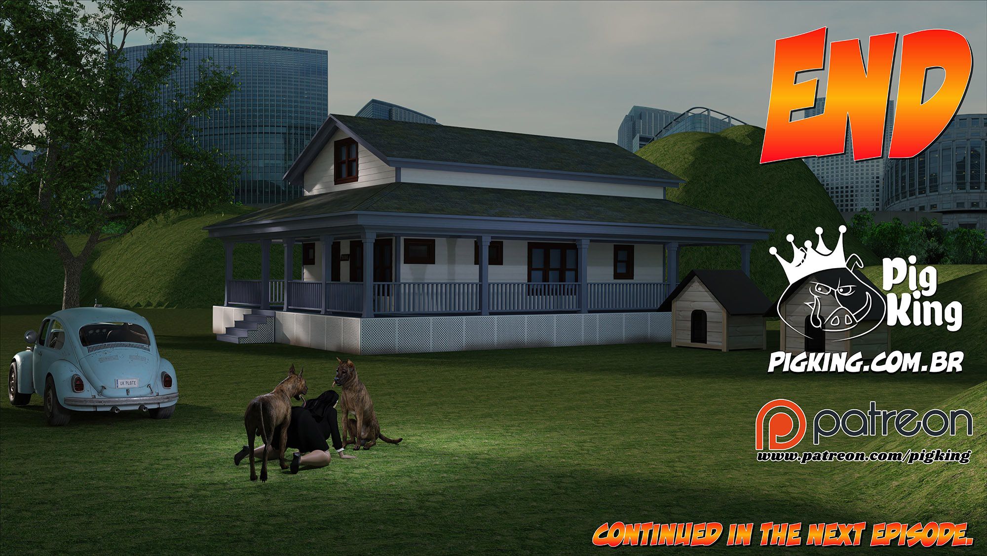 Nun Isabella [PigKing] - Chapter 1 — Page 107