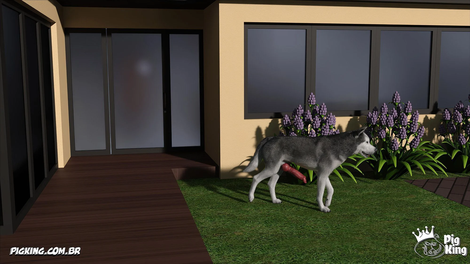 Nun Isabella [PigKing] - Chapter 1 — Page 13