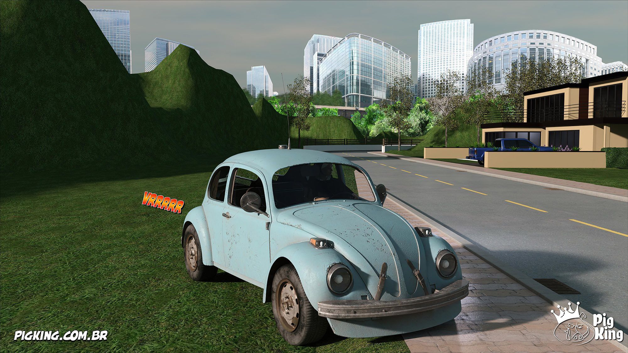 Nun Isabella [PigKing] - Chapter 1 — Page 49