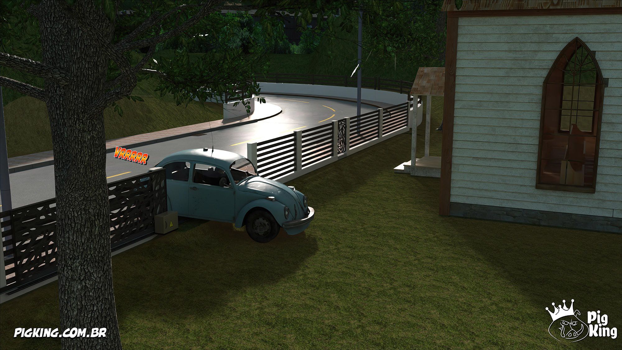 Nun Isabella [PigKing] - Chapter 1 — Page 59