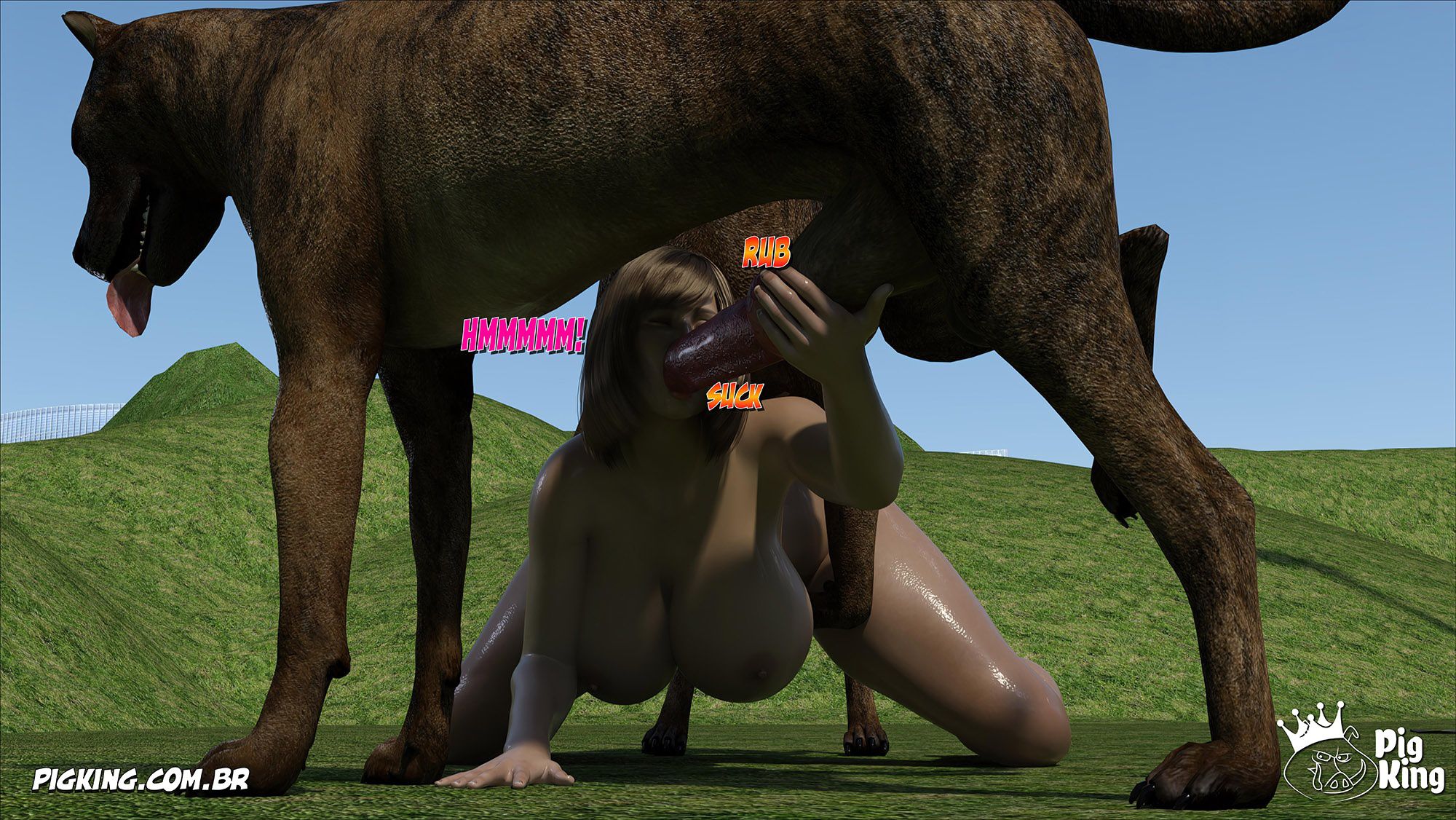 Nun Isabella [PigKing] - Chapter 5 — Page 66