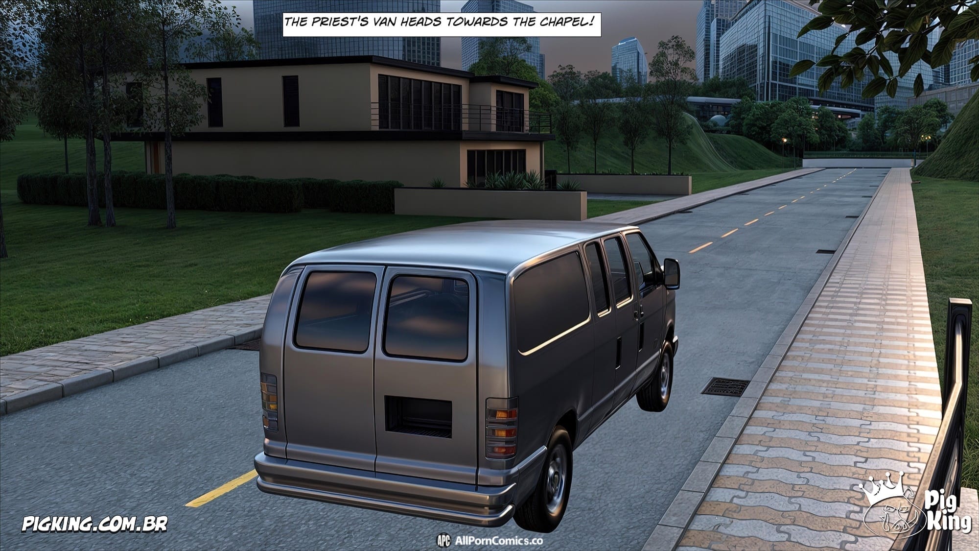 Nun Isabella [PigKing] - Chapter 12 — Page 94