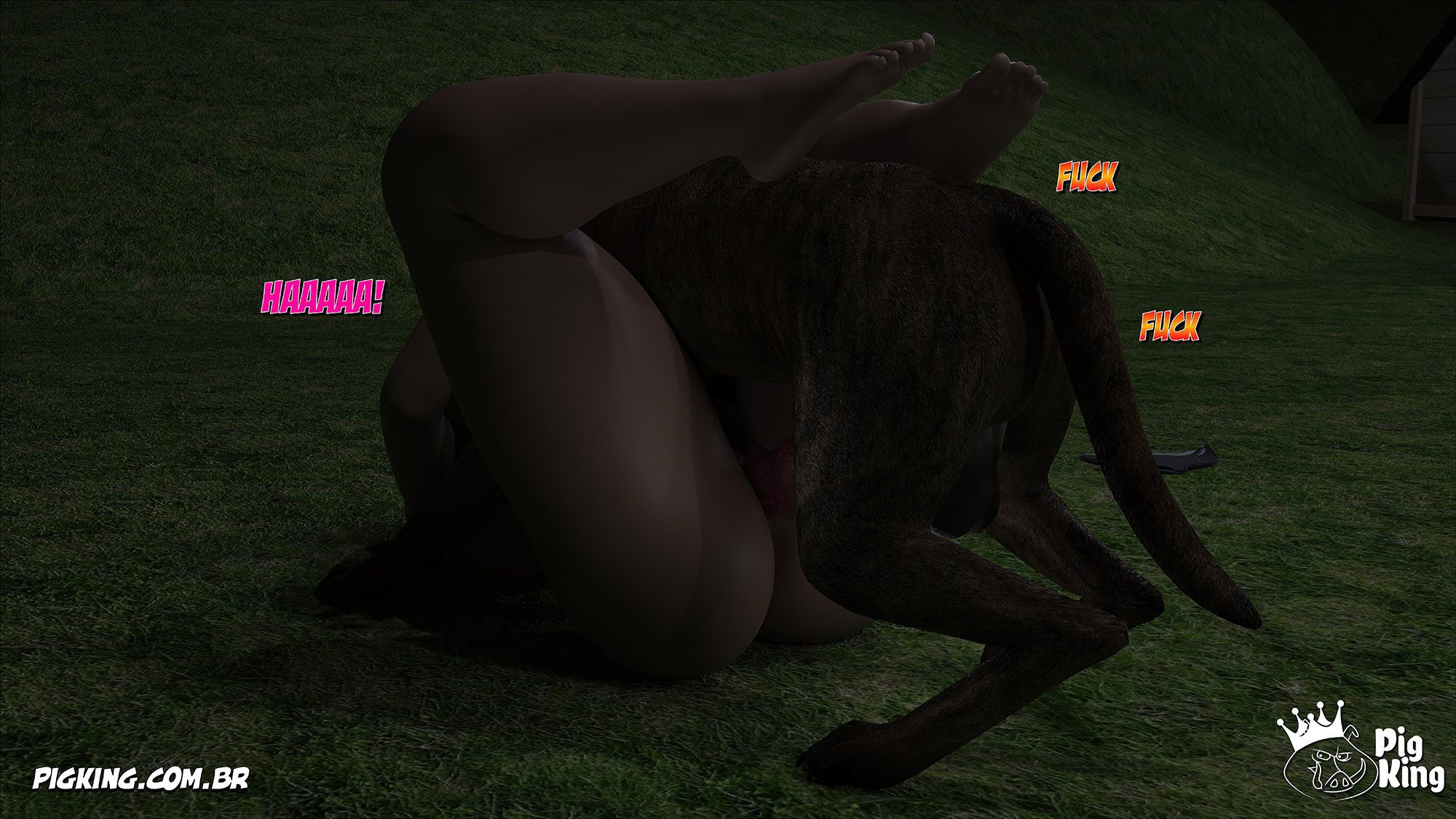 Nun Isabella [PigKing] - Chapter 4 — Page 29