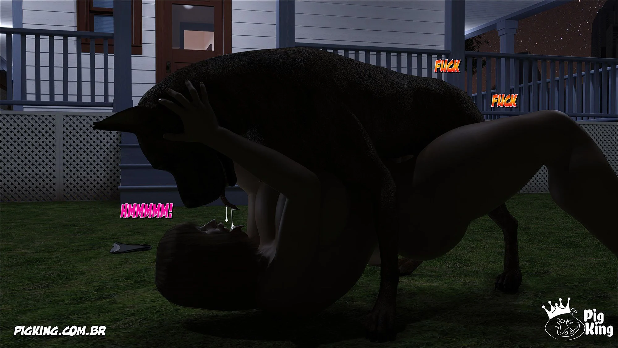 Nun Isabella [PigKing] - Chapter 4 — Page 45