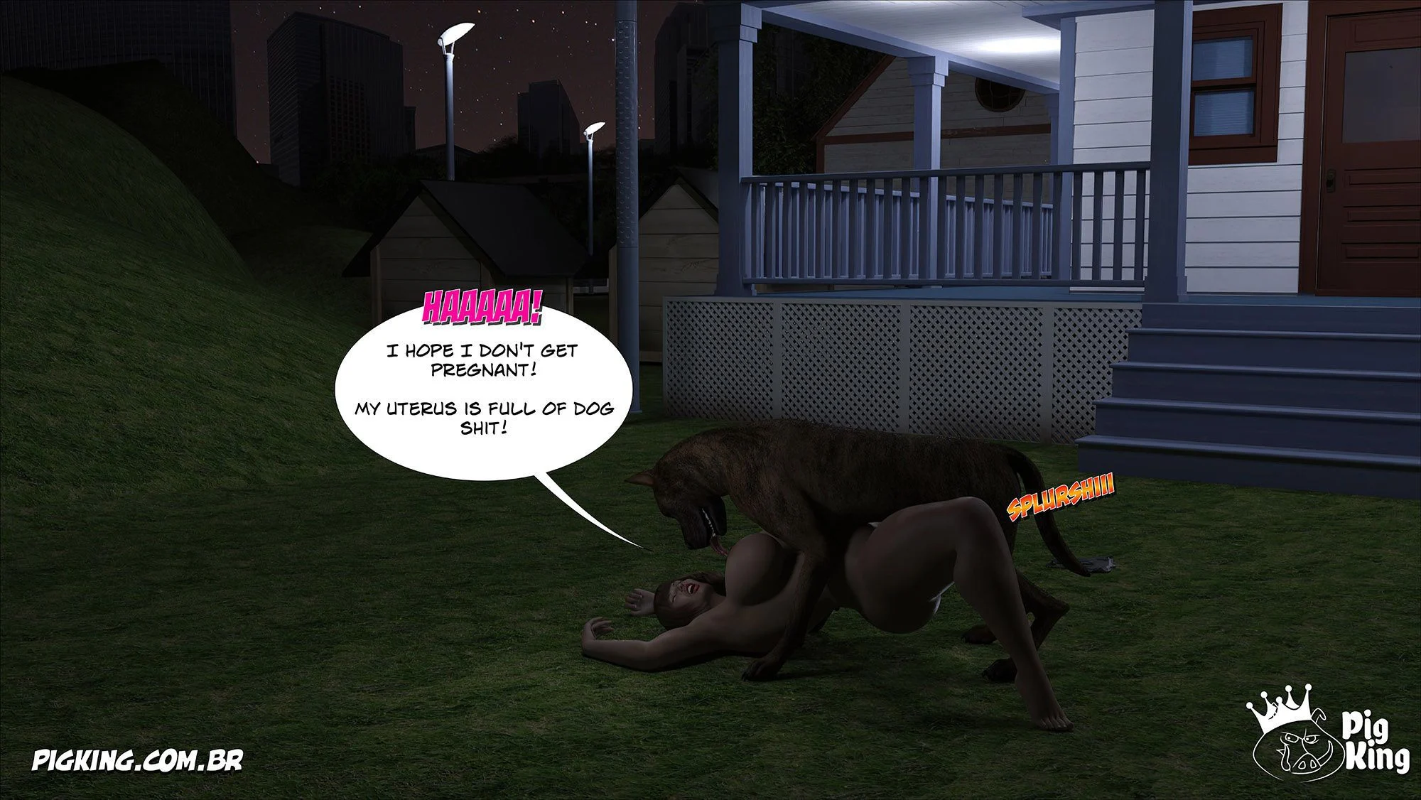 Nun Isabella [PigKing] - Chapter 4 — Page 50