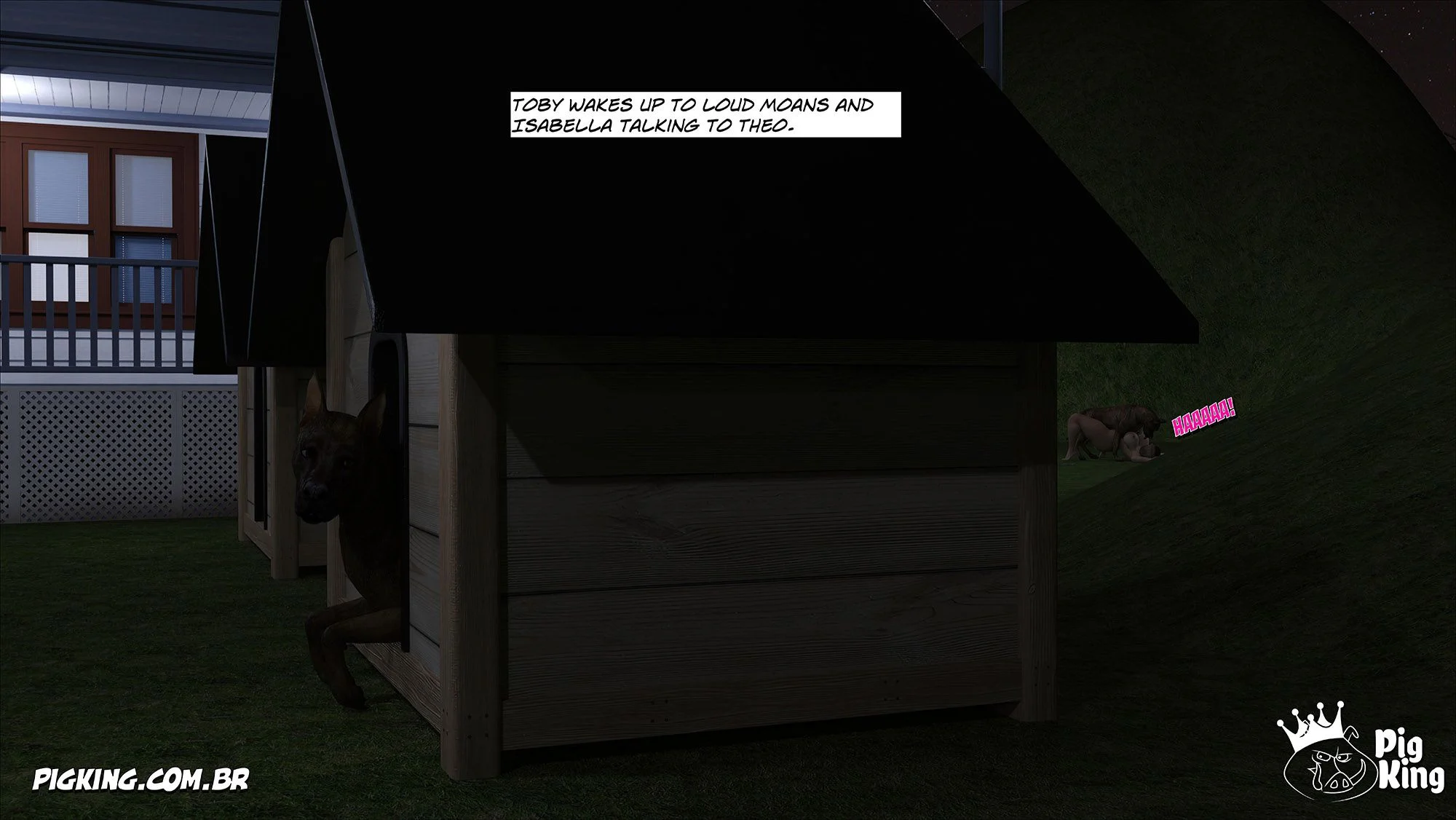 Nun Isabella [PigKing] - Chapter 4 — Page 51