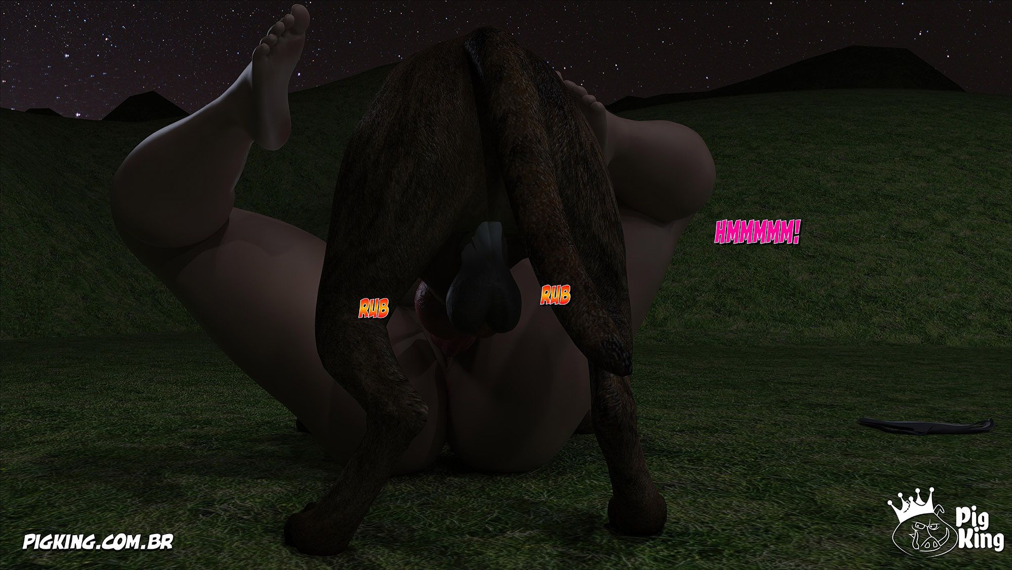 Nun Isabella [PigKing] - Chapter 4 — Page 8