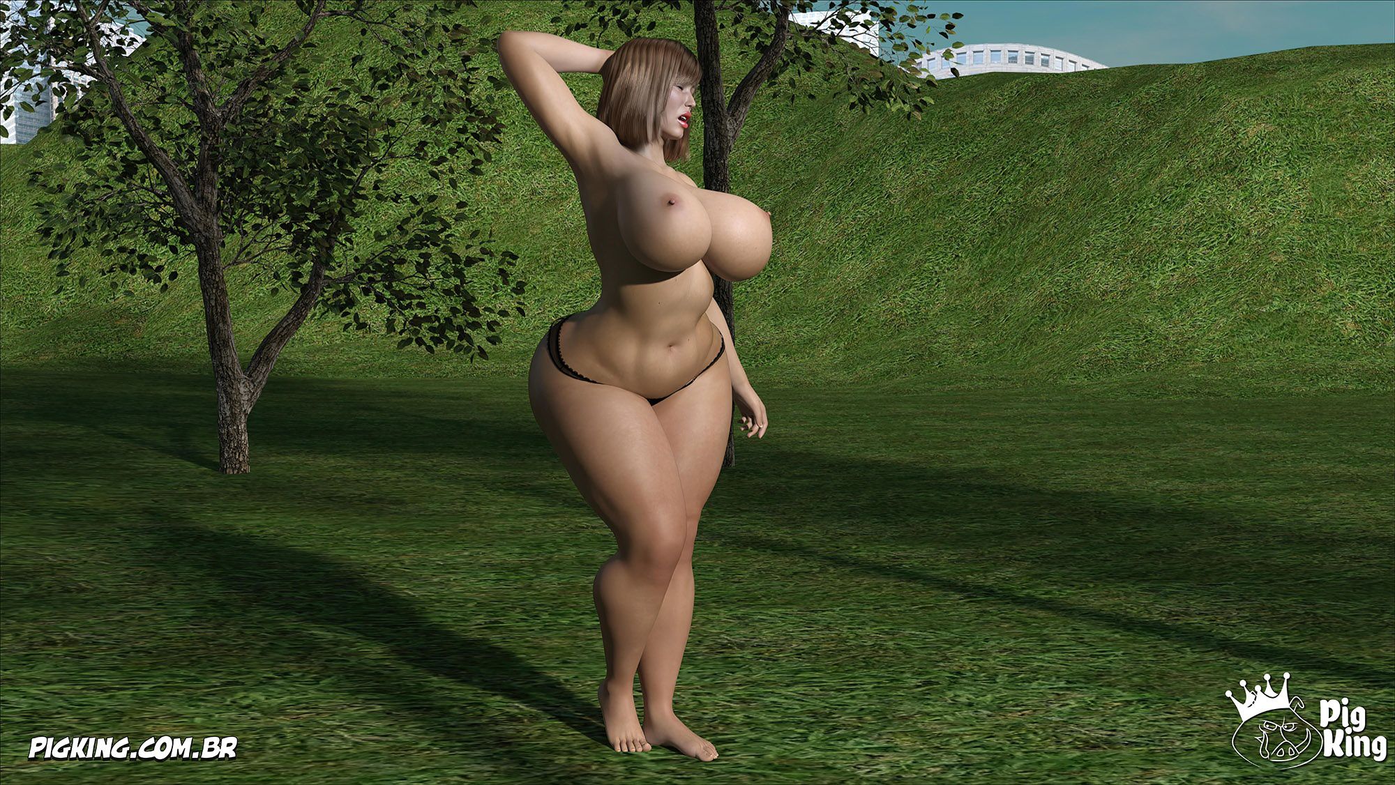 Nun Isabella [PigKing] - Chapter — Page 11