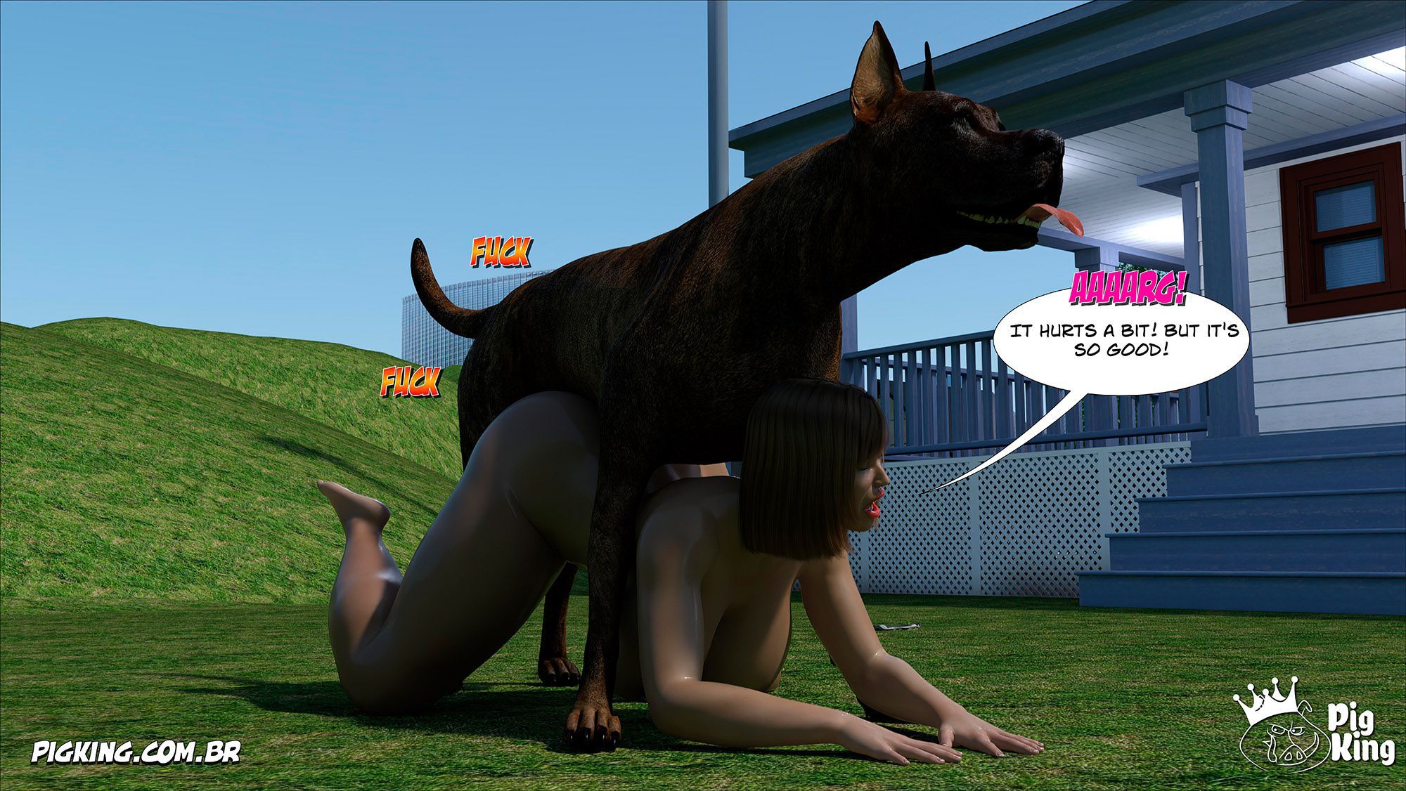 Nun Isabella [PigKing] - Chapter 6 — Page 11