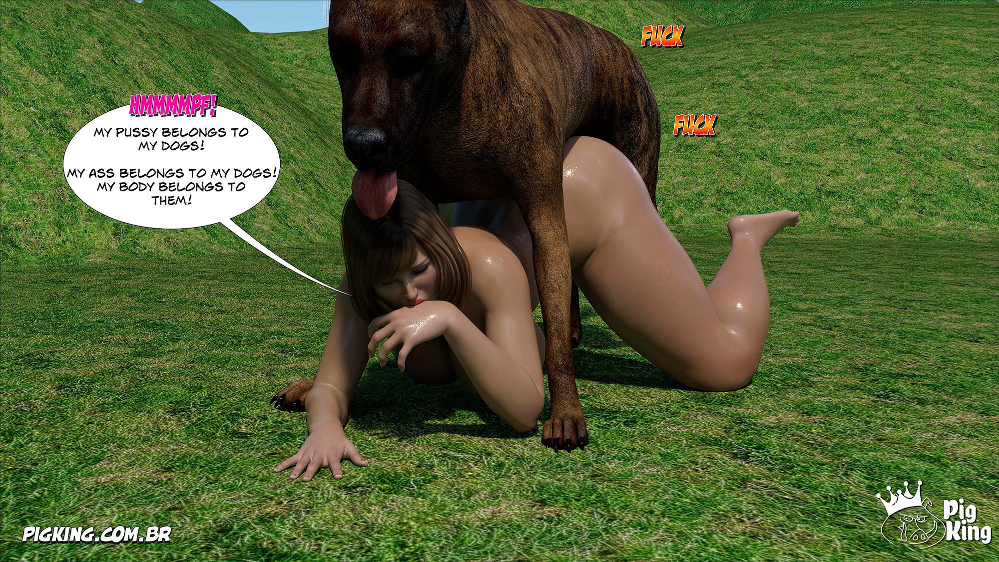 Nun Isabella [PigKing] - Chapter 6 — Page 16