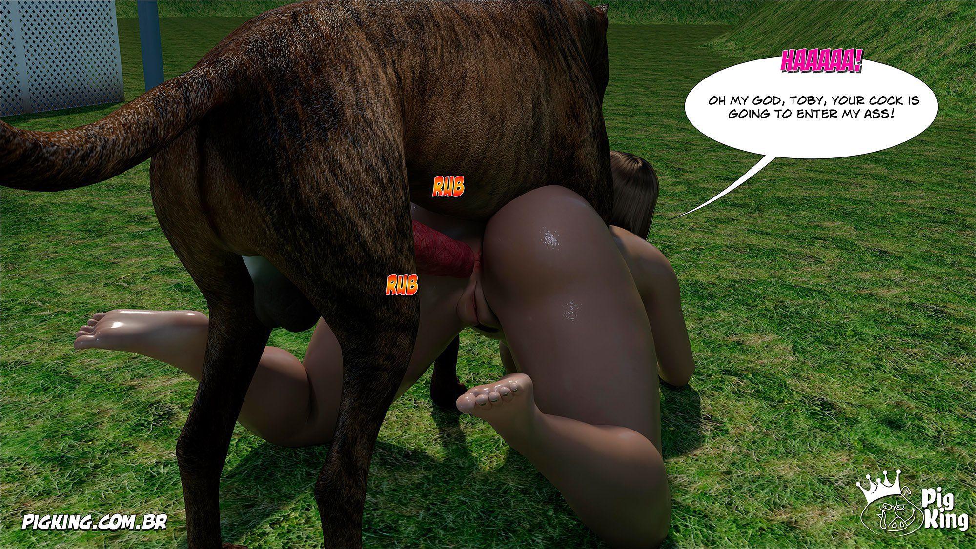 Nun Isabella [PigKing] - Chapter 6 — Page 5