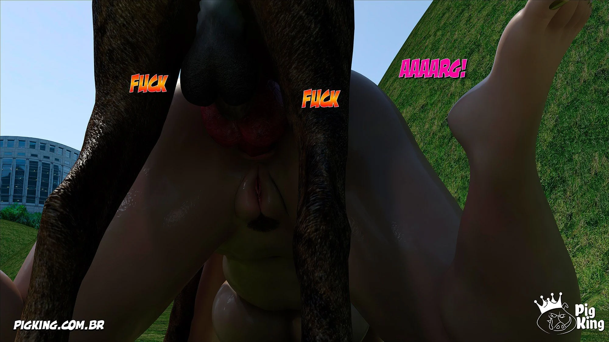 Nun Isabella [PigKing] - Chapter 6 — Page 8