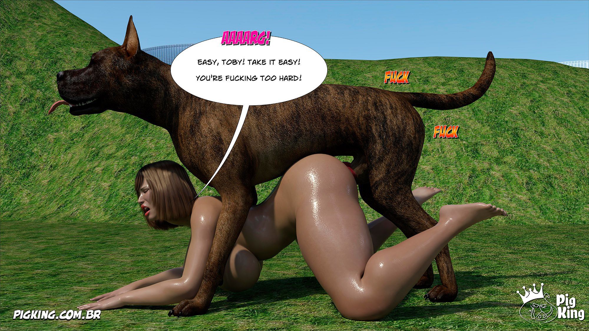 Nun Isabella [PigKing] - Chapter 6 — Page 9