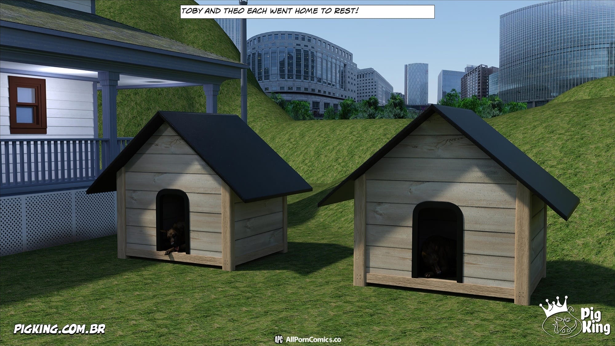 Nun Isabella [PigKing] - Chapter 11 — Page 34