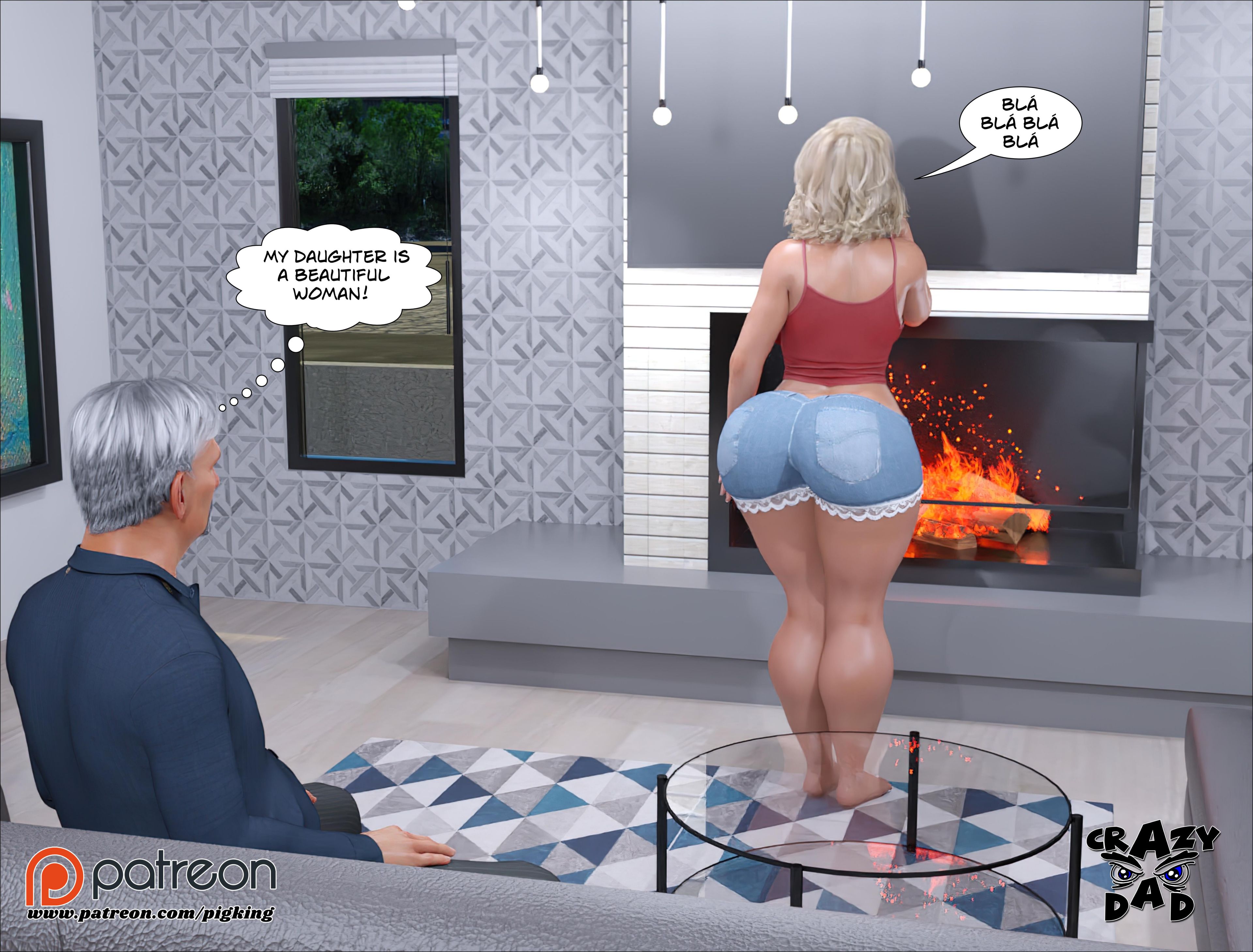 Madison [CrazyDad3D] - Chapter 20 — Page 93