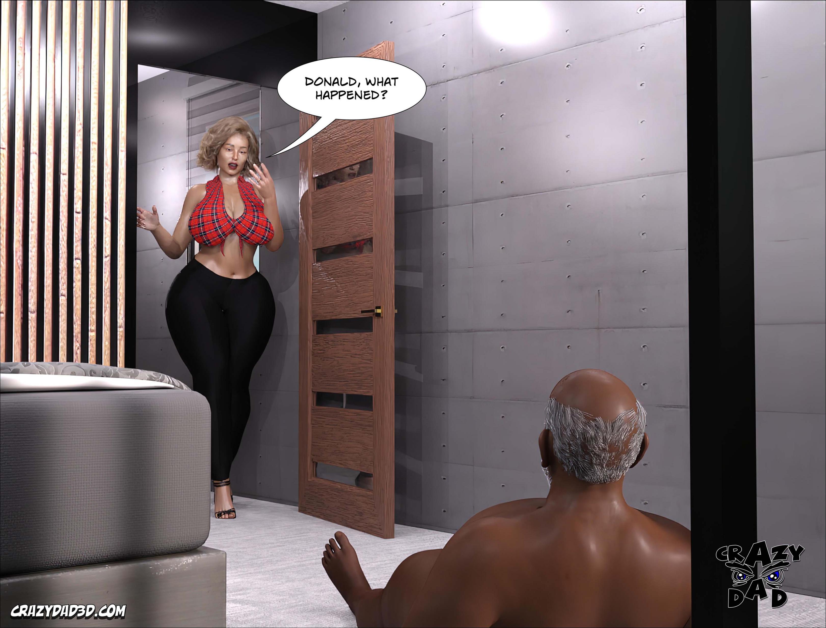 Madison [CrazyDad3D] - Chapter 2 — Page 11