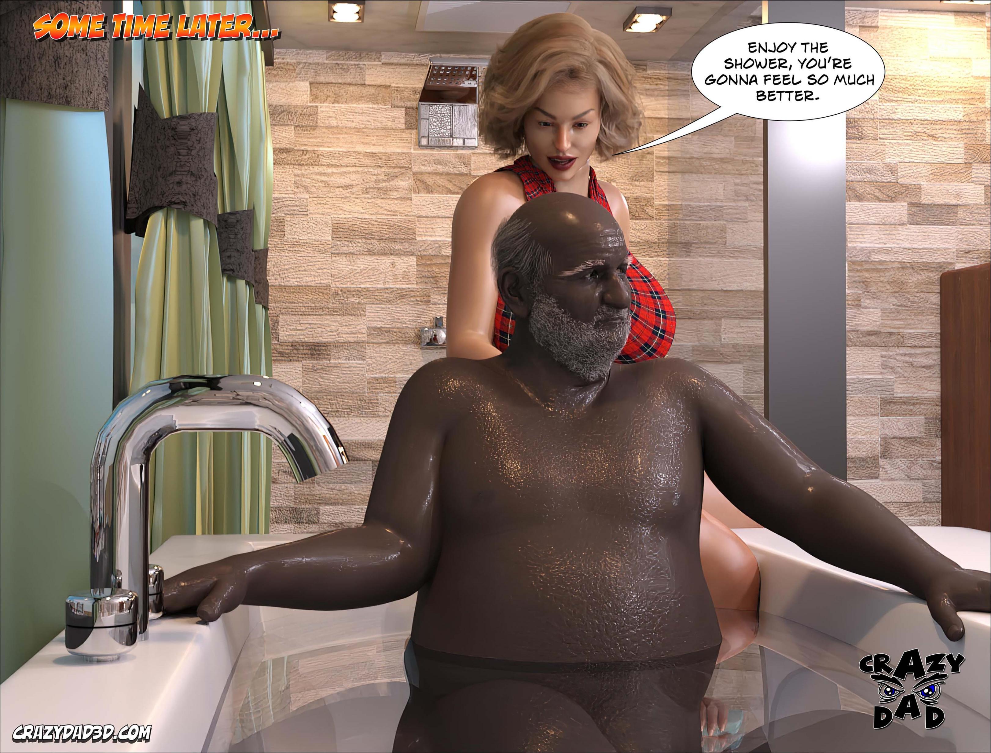 Madison [CrazyDad3D] - Chapter 2 — Page 32