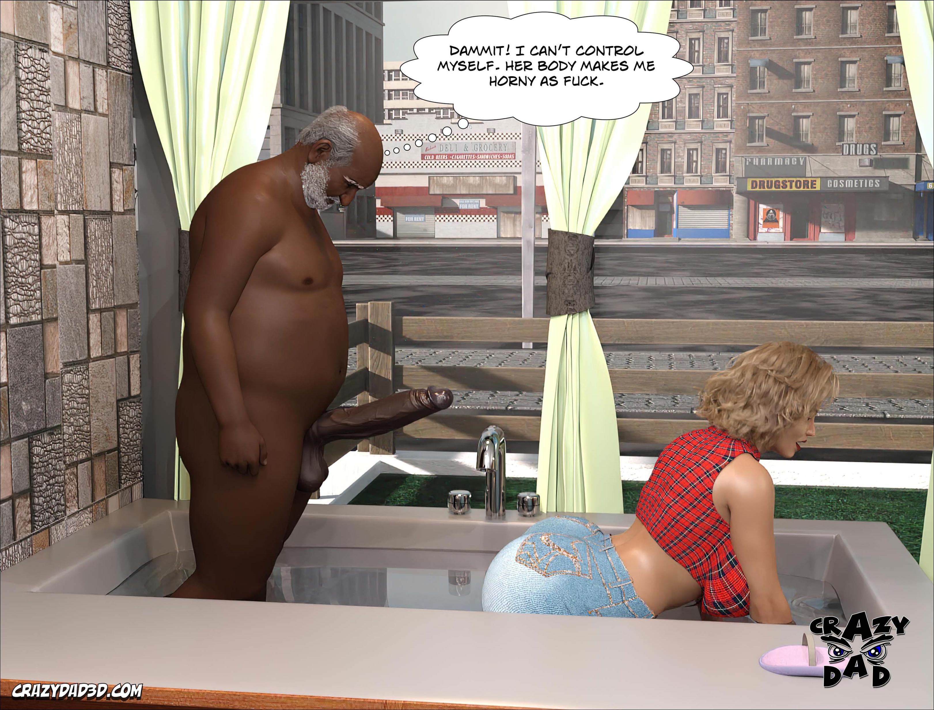 Madison [CrazyDad3D] - Chapter 2 — Page 49