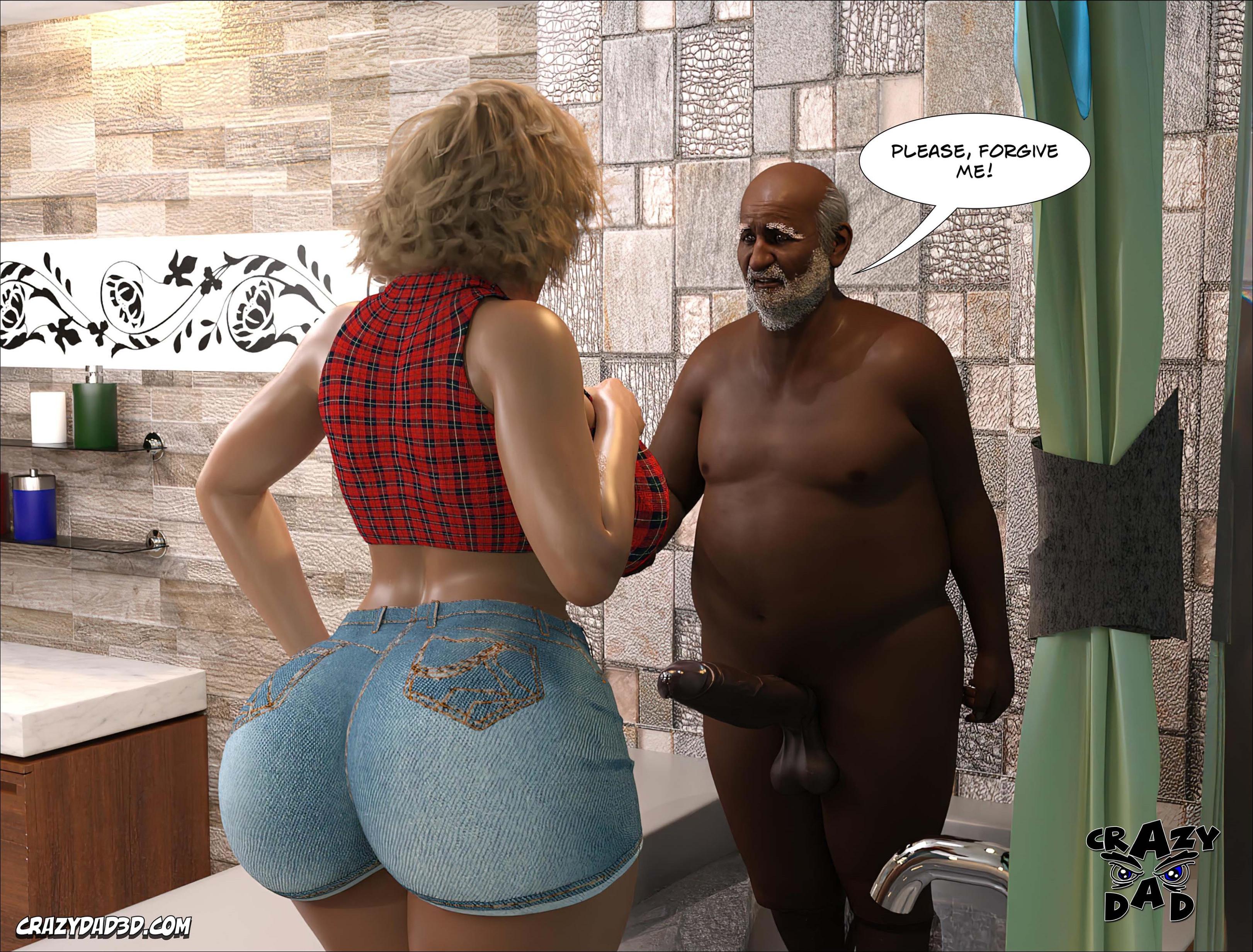 Madison [CrazyDad3D] - Chapter 2 — Page 55