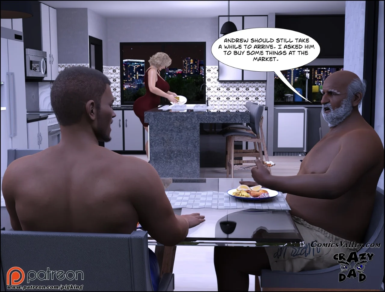 Madison [CrazyDad3D] - Chapter 19 — Page 28