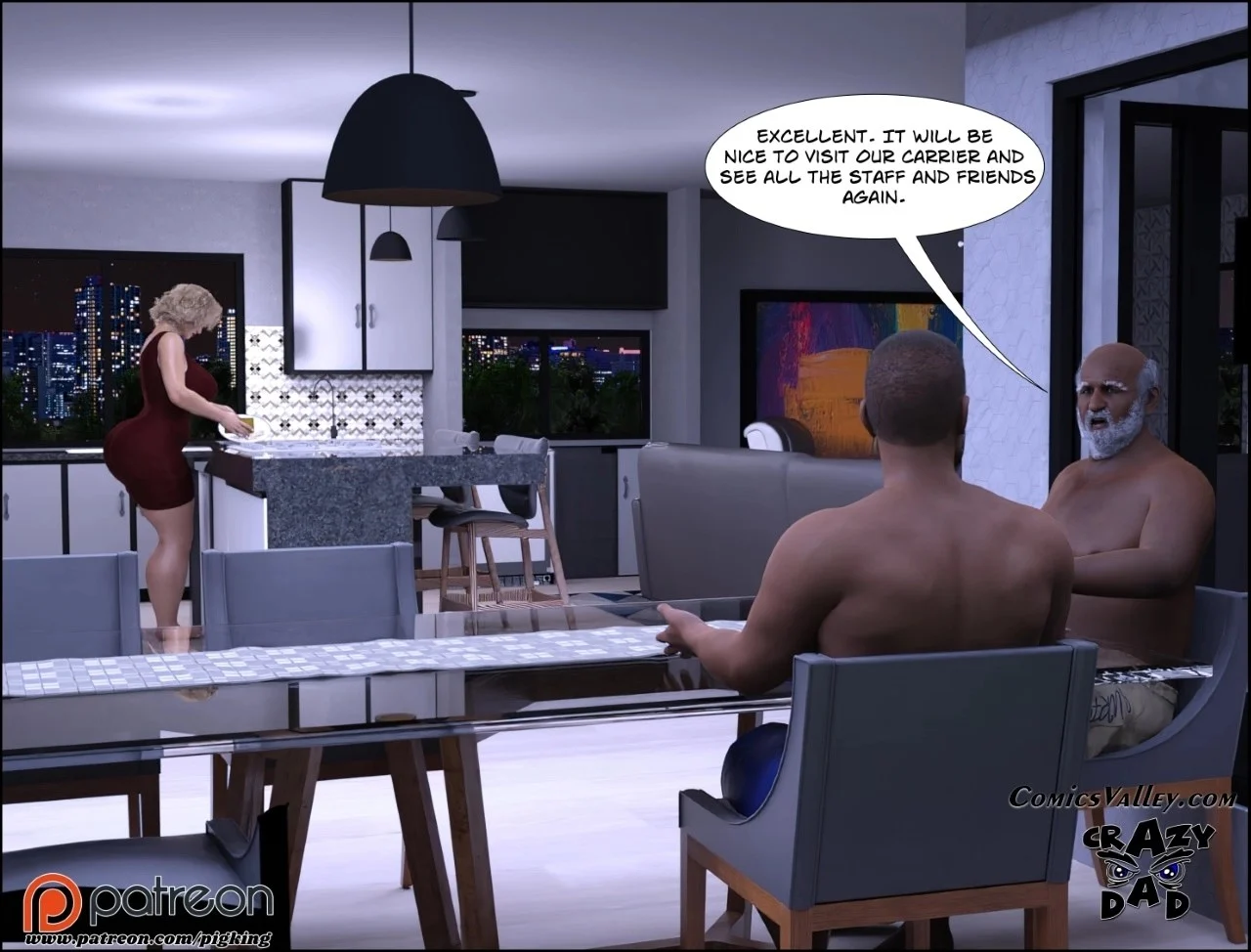 Madison [CrazyDad3D] - Chapter 19 — Page 30