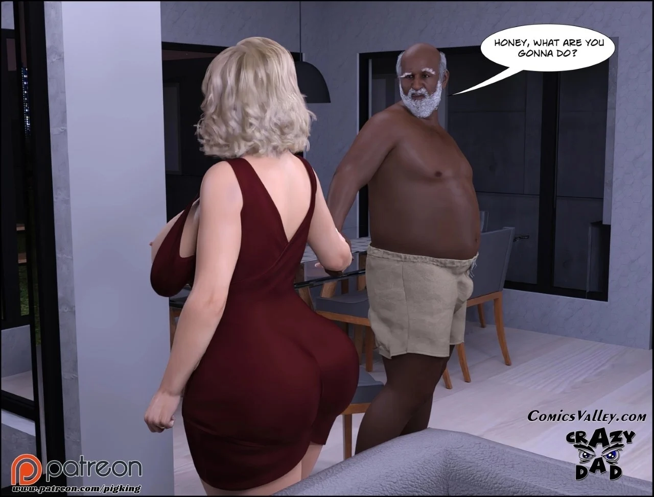 Madison [CrazyDad3D] - Chapter 19 — Page 63