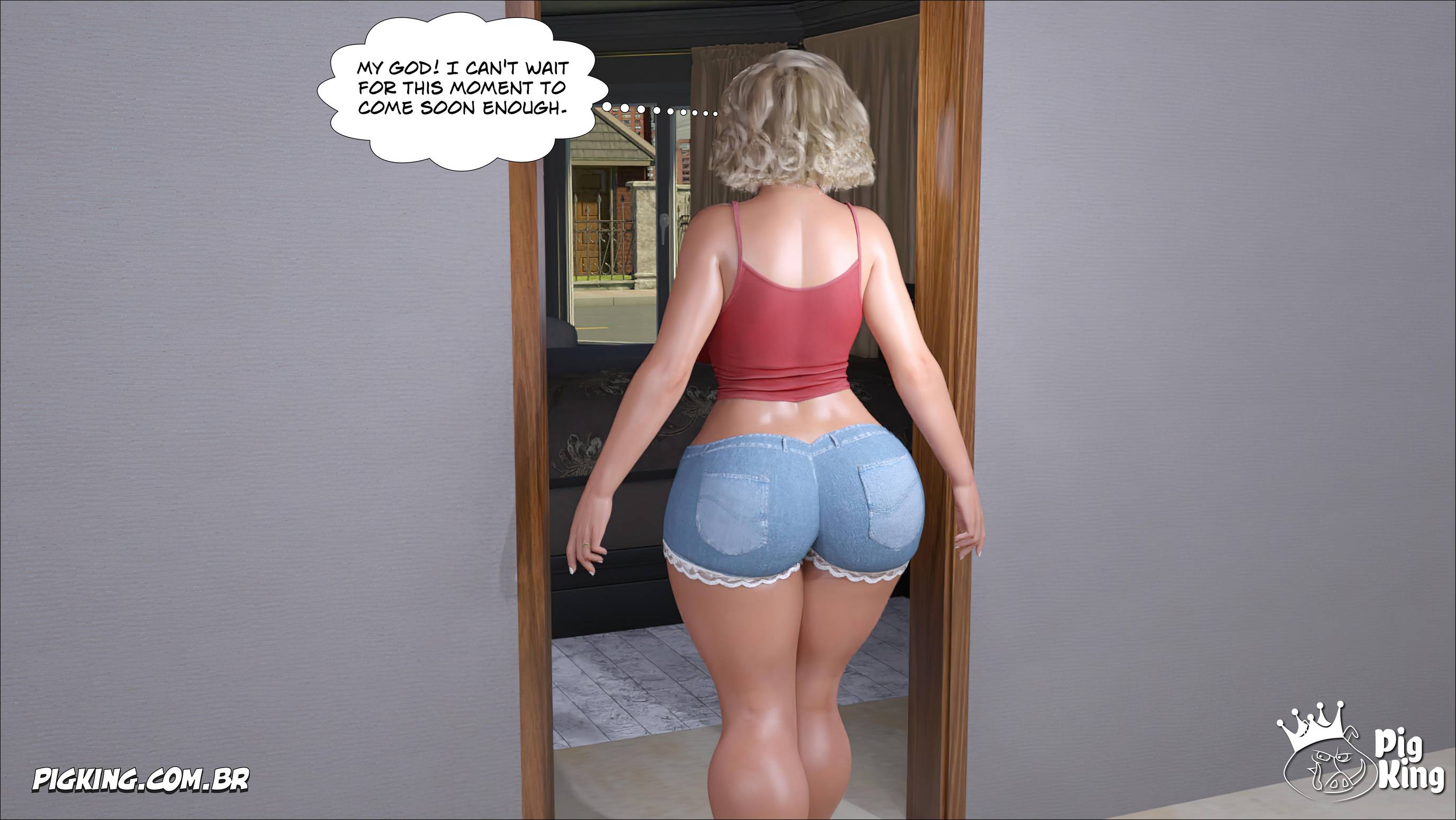 Madison [CrazyDad3D] - Chapter 24 — Page 16