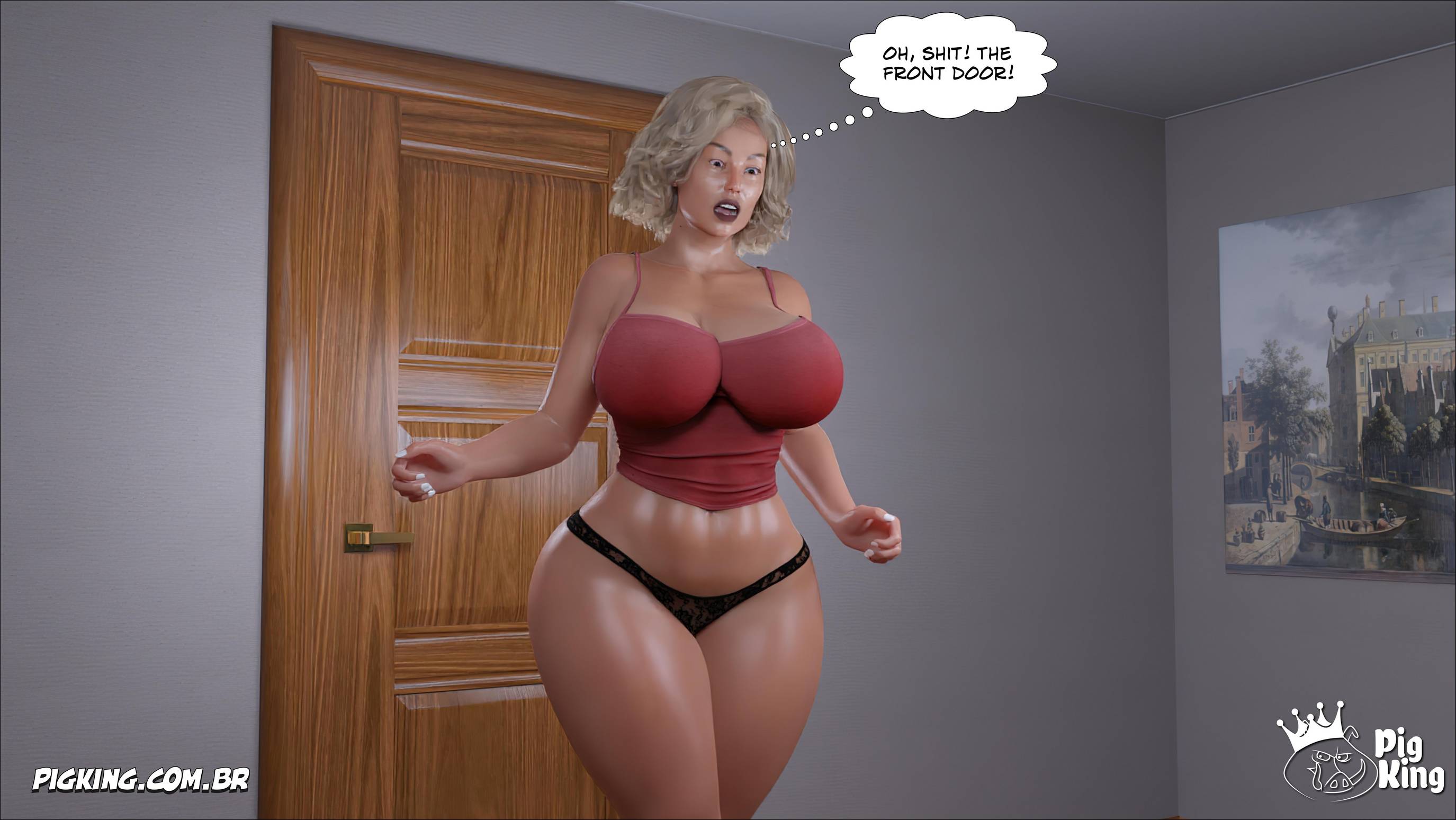 Madison [CrazyDad3D] - Chapter 24 — Page 20