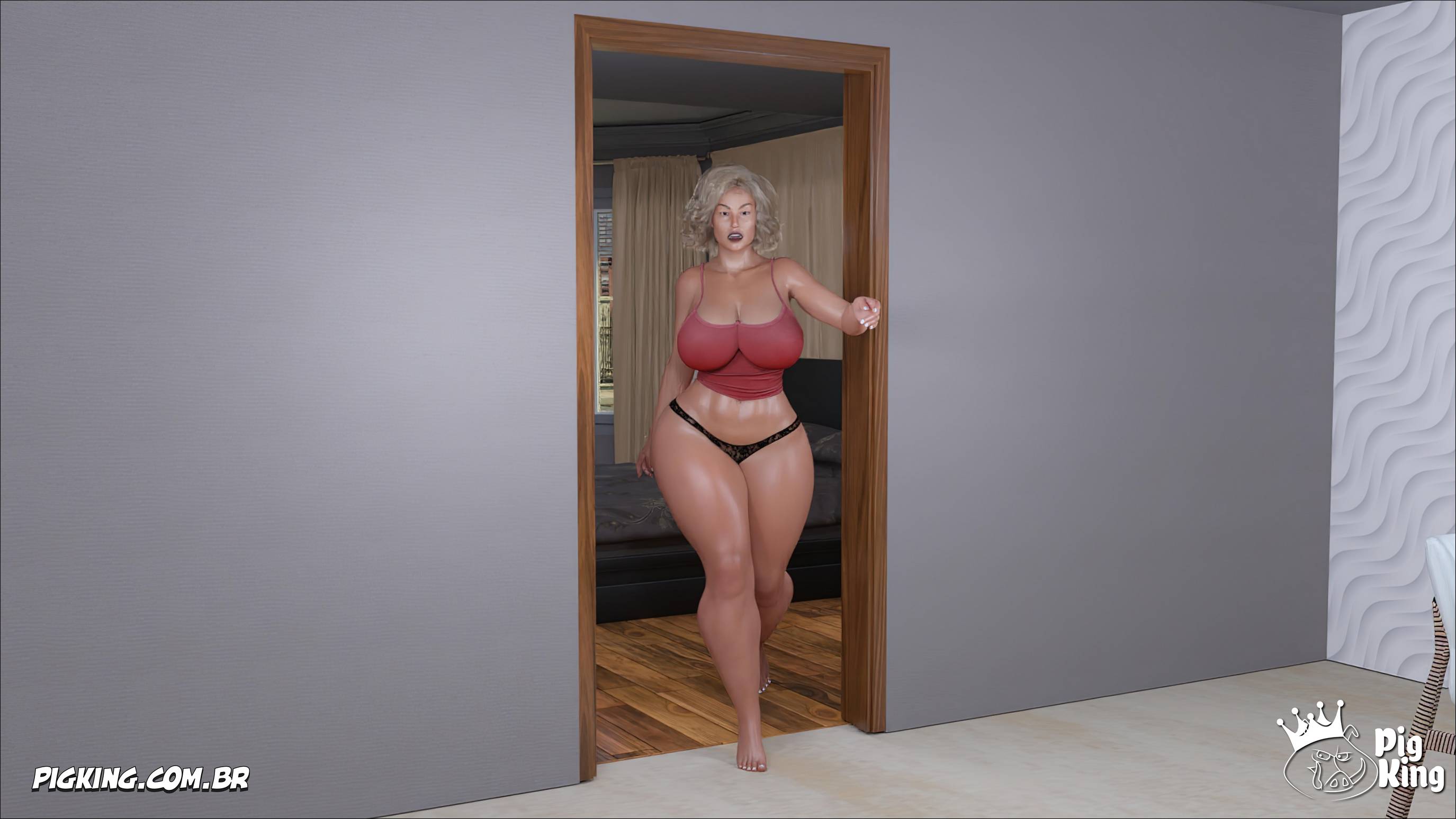 Madison [CrazyDad3D] - Chapter 24 — Page 23