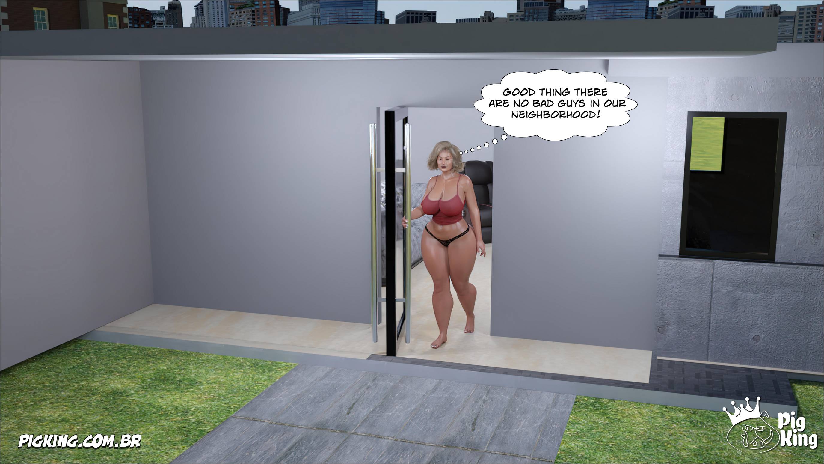 Madison [CrazyDad3D] - Chapter 24 — Page 27