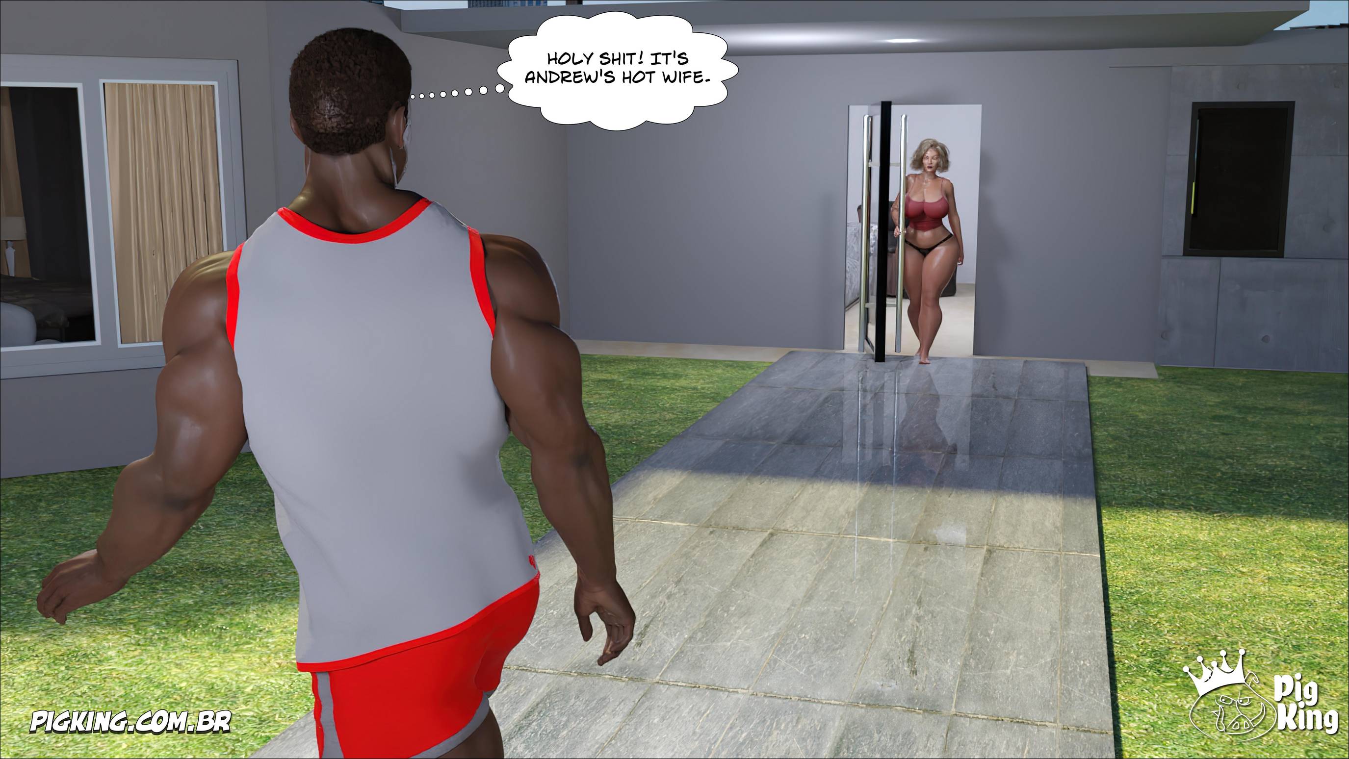 Madison [CrazyDad3D] - Chapter 24 — Page 30