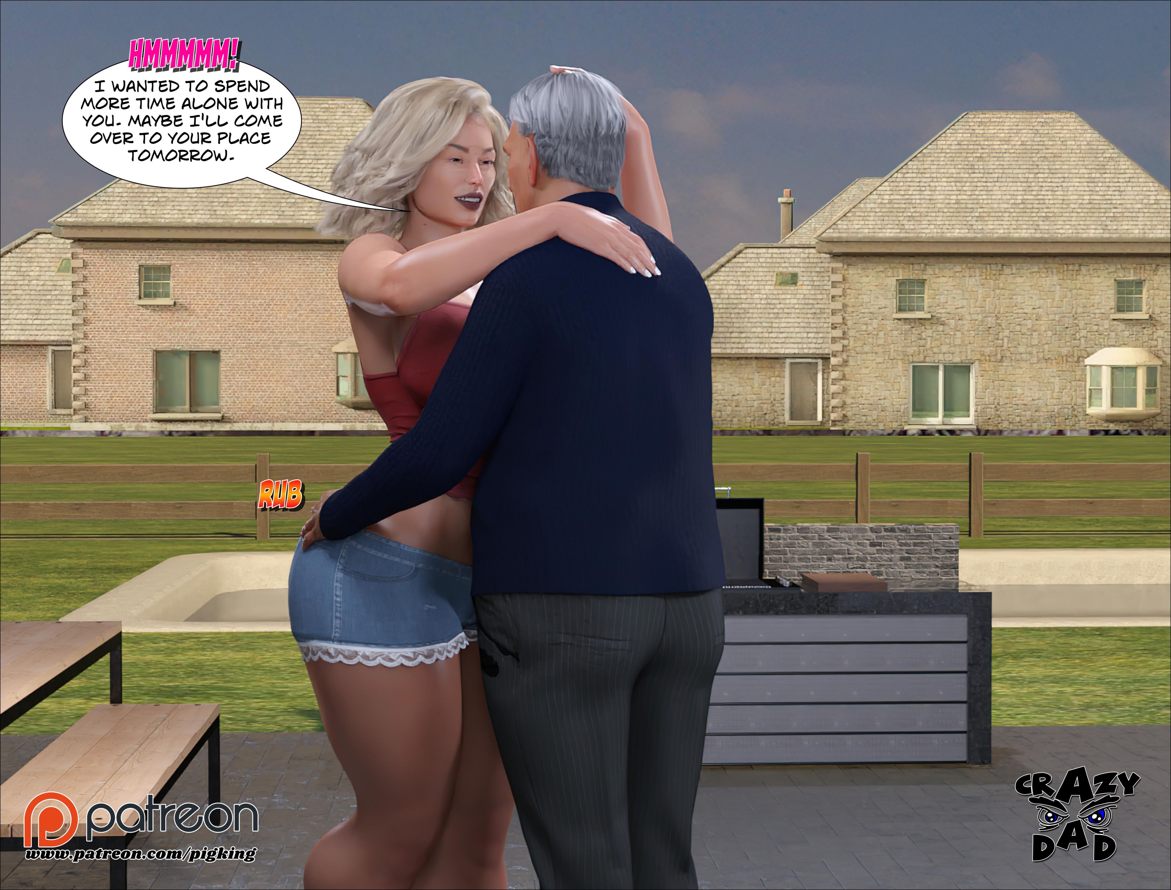 Madison [CrazyDad3D] - Chapter 21 — Page 89