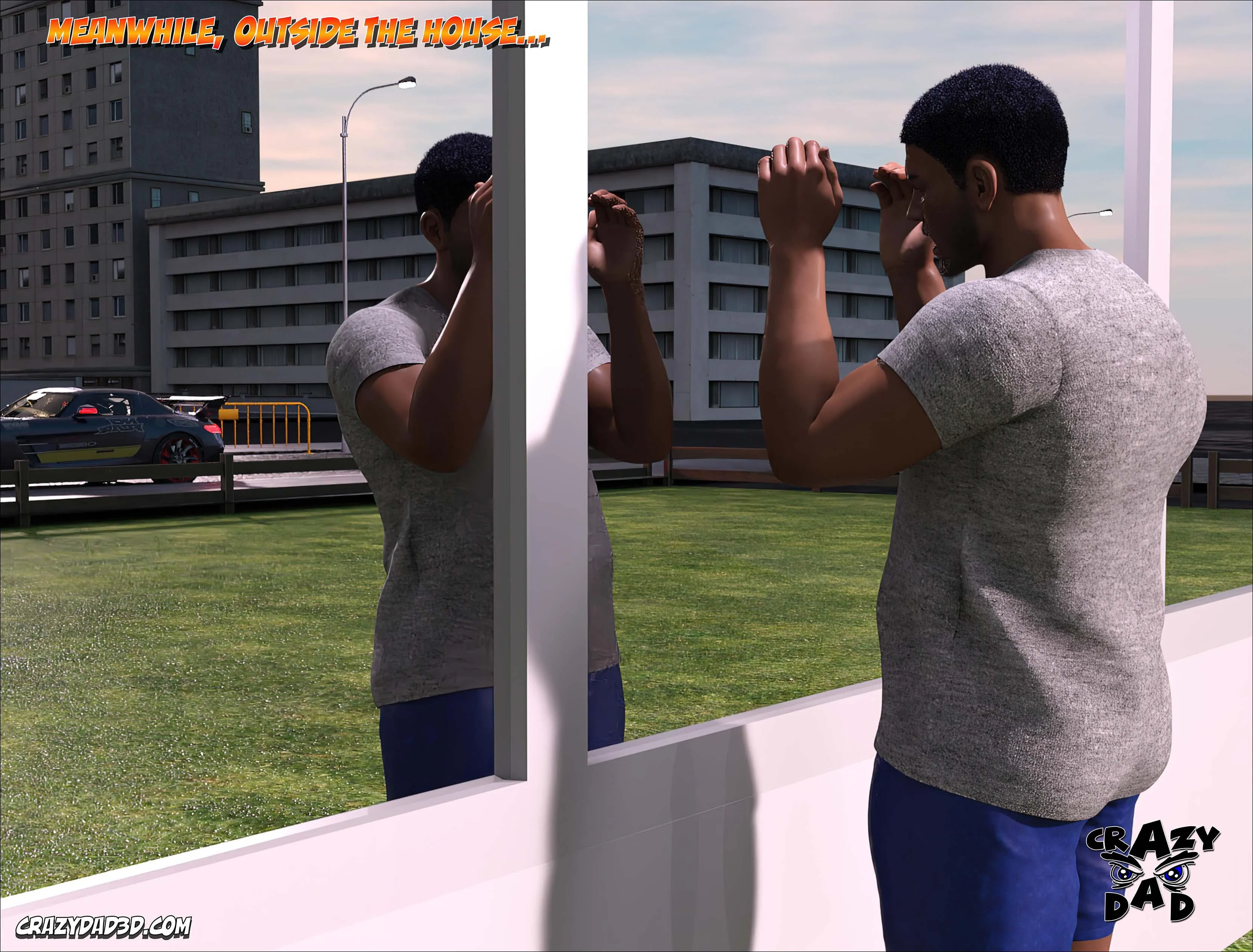 Madison [CrazyDad3D] - Chapter 17 — Page 12