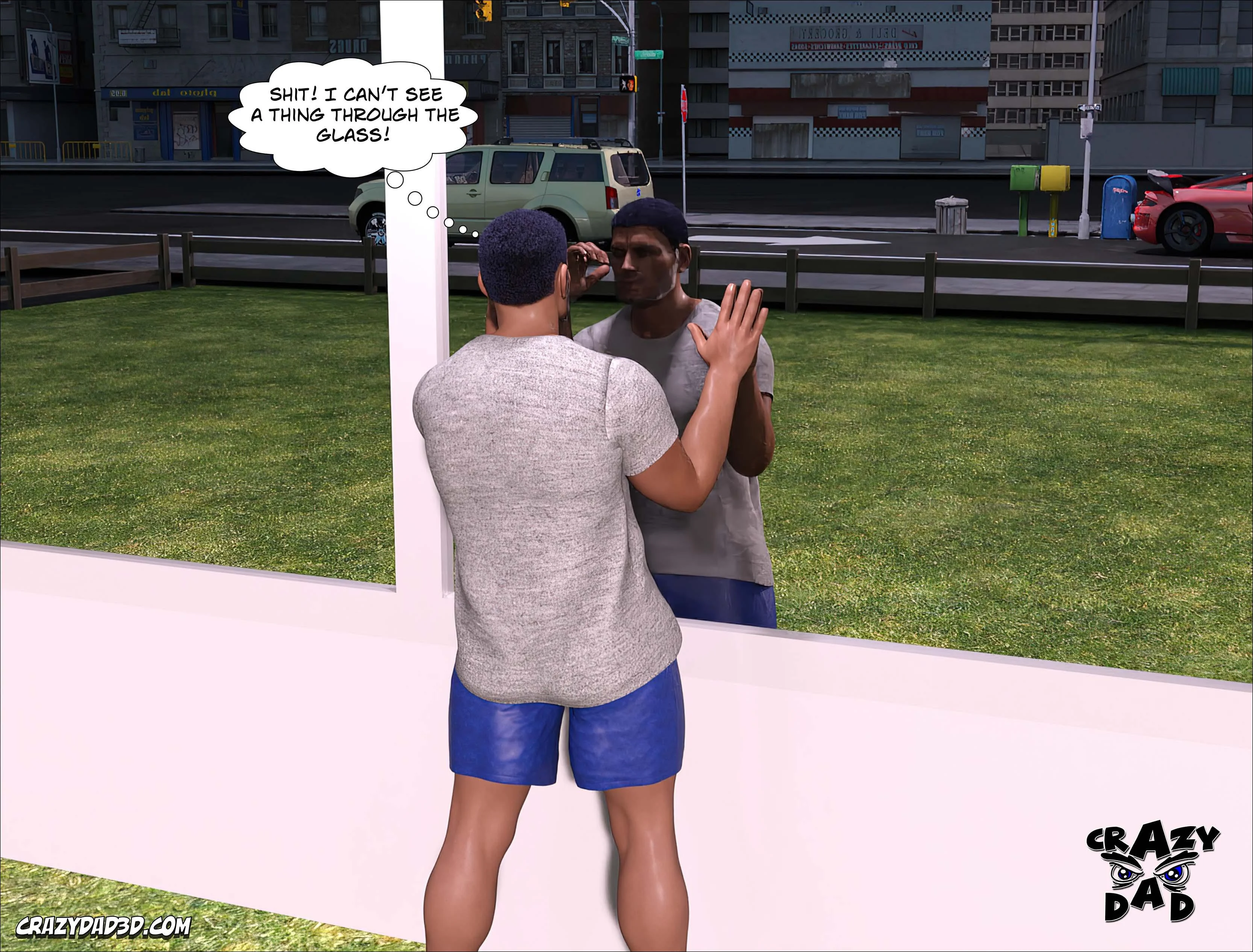 Madison [CrazyDad3D] - Chapter 17 — Page 14