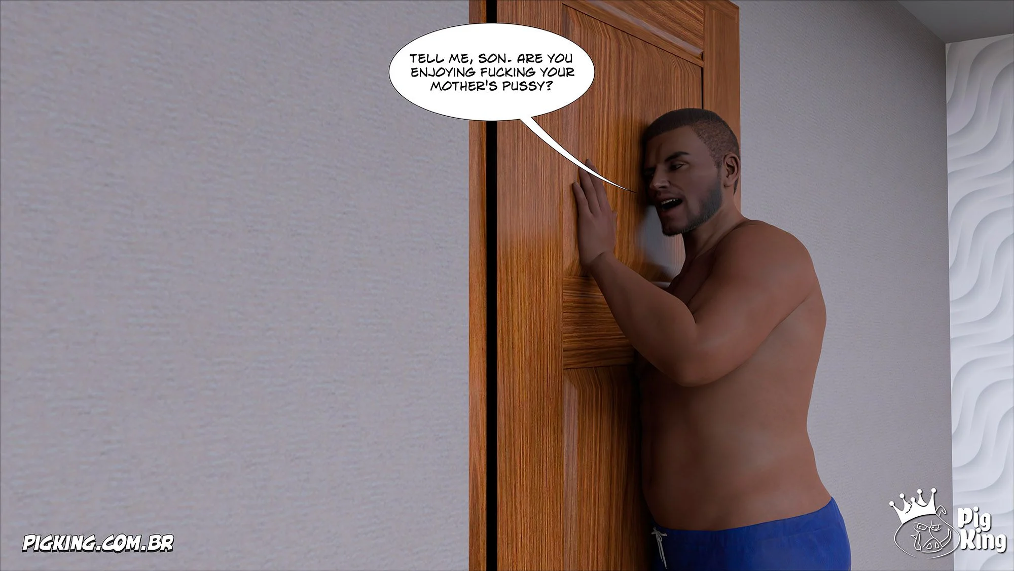 Madison [CrazyDad3D] - Chapter 30 — Page 10