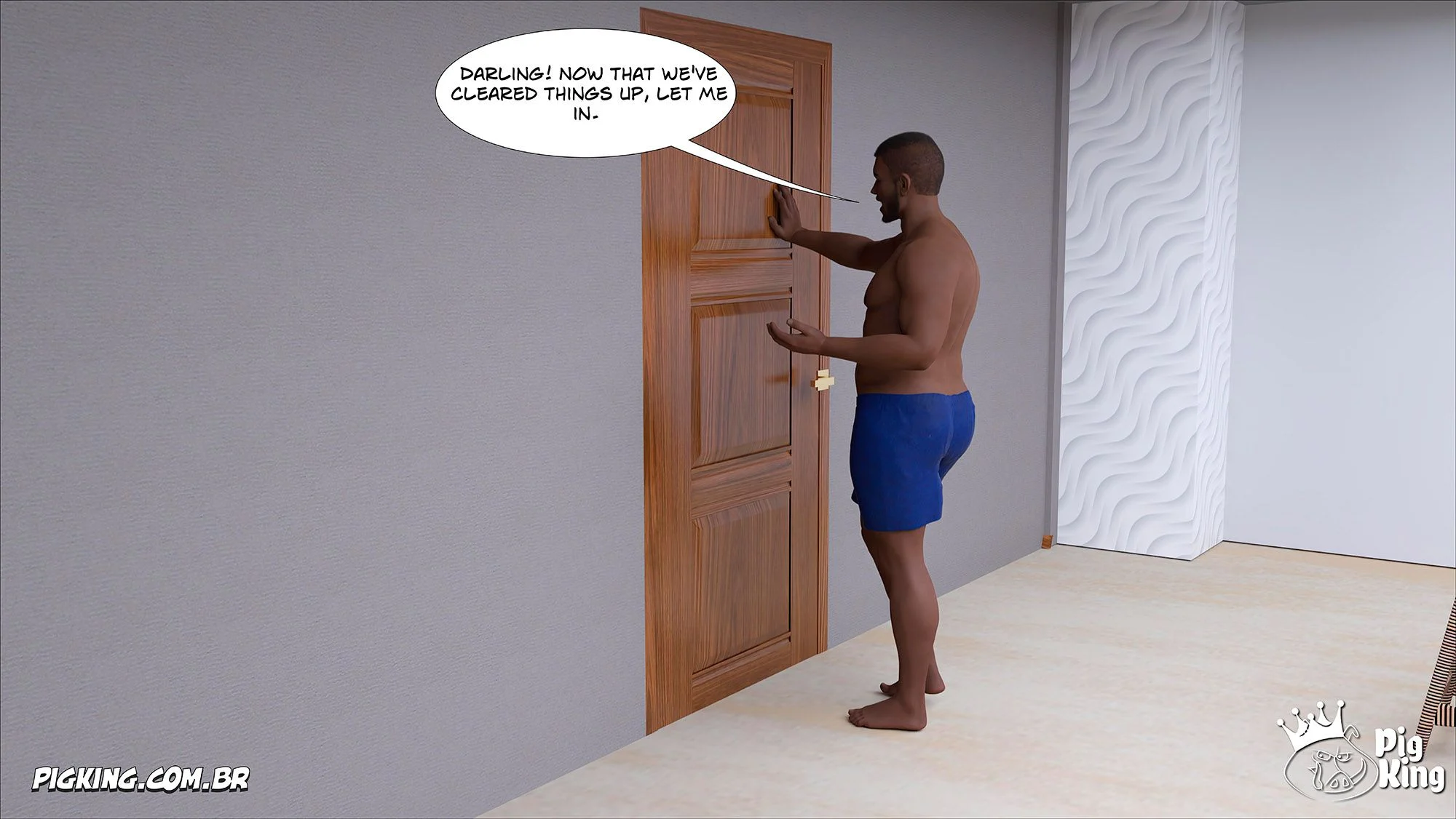 Madison [CrazyDad3D] - Chapter 30 — Page 7