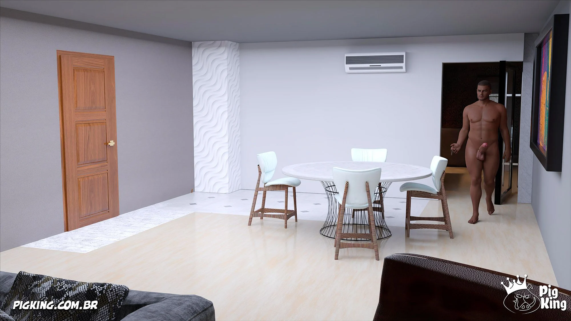 Madison [CrazyDad3D] - Chapter 30 — Page 82