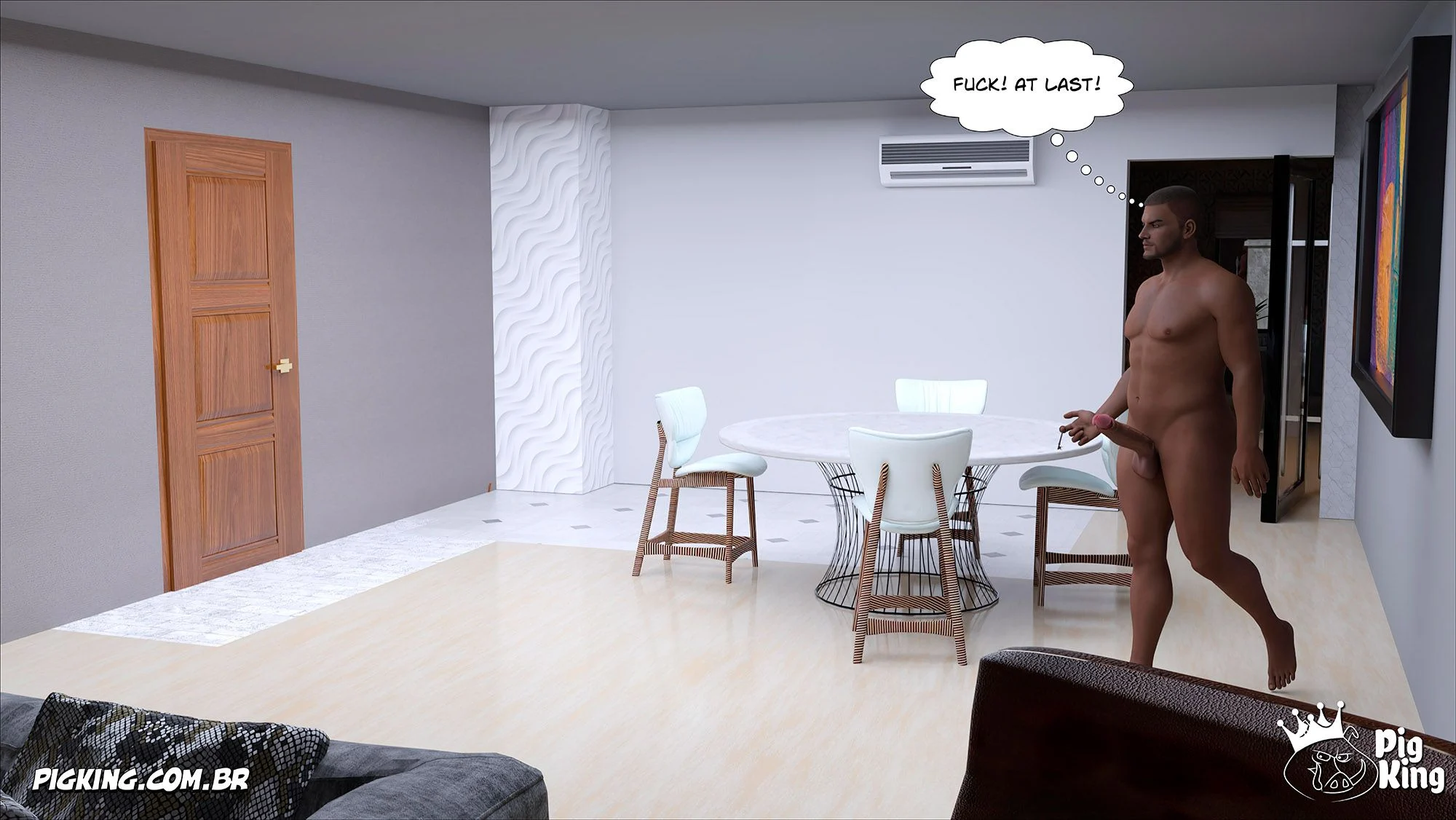 Madison [CrazyDad3D] - Chapter 30 — Page 83