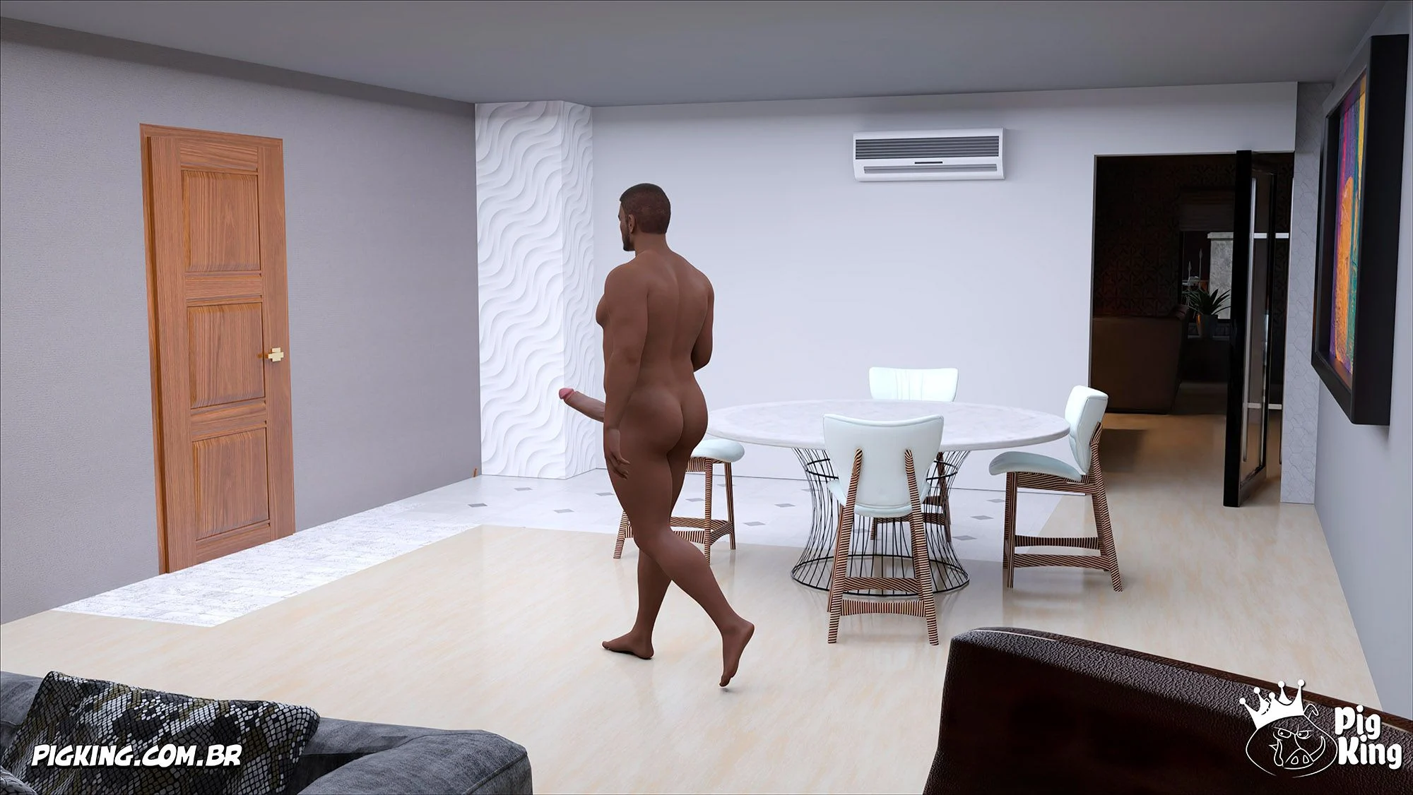 Madison [CrazyDad3D] - Chapter 30 — Page 85