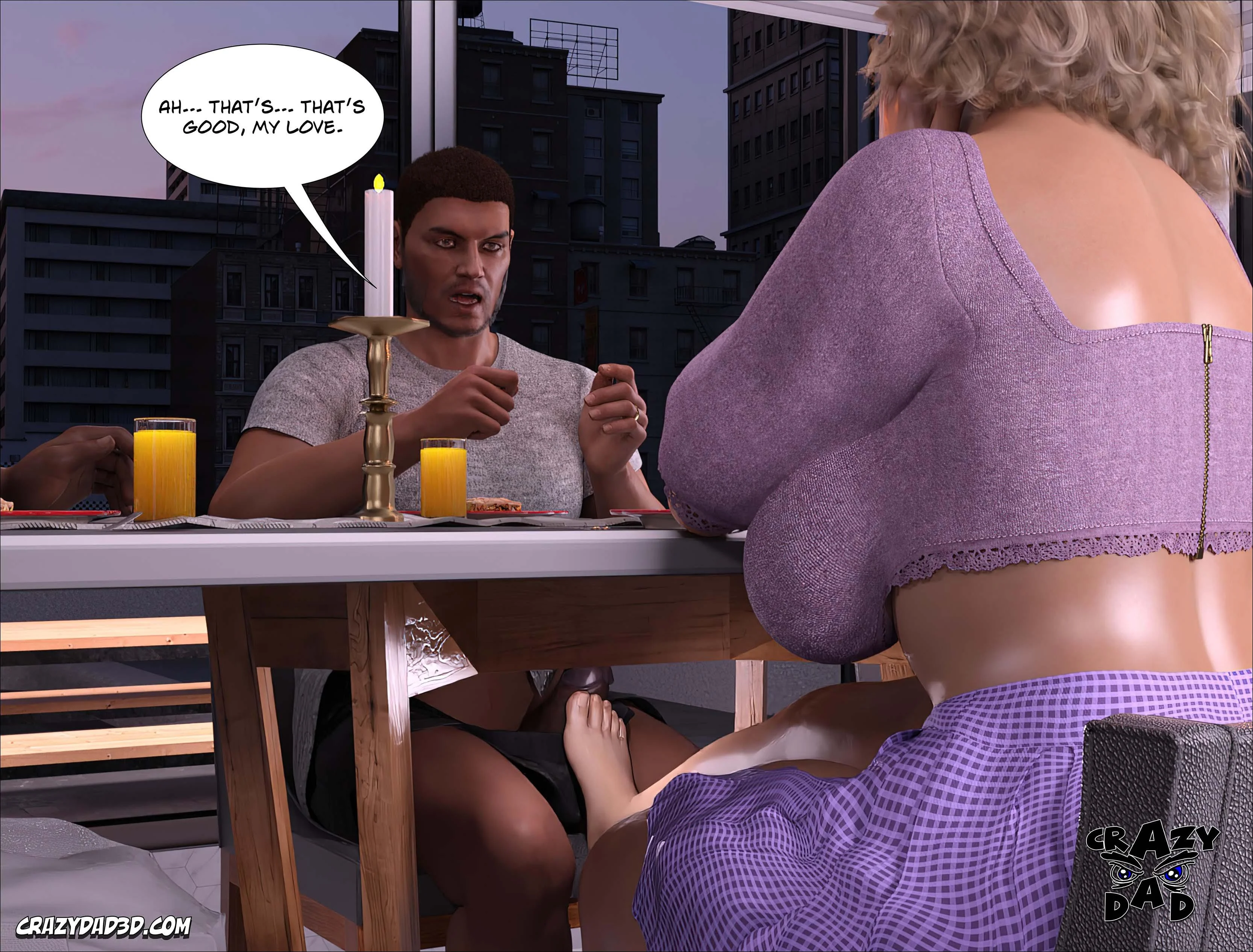 Madison [CrazyDad3D] - Chapter 10 — Page 54