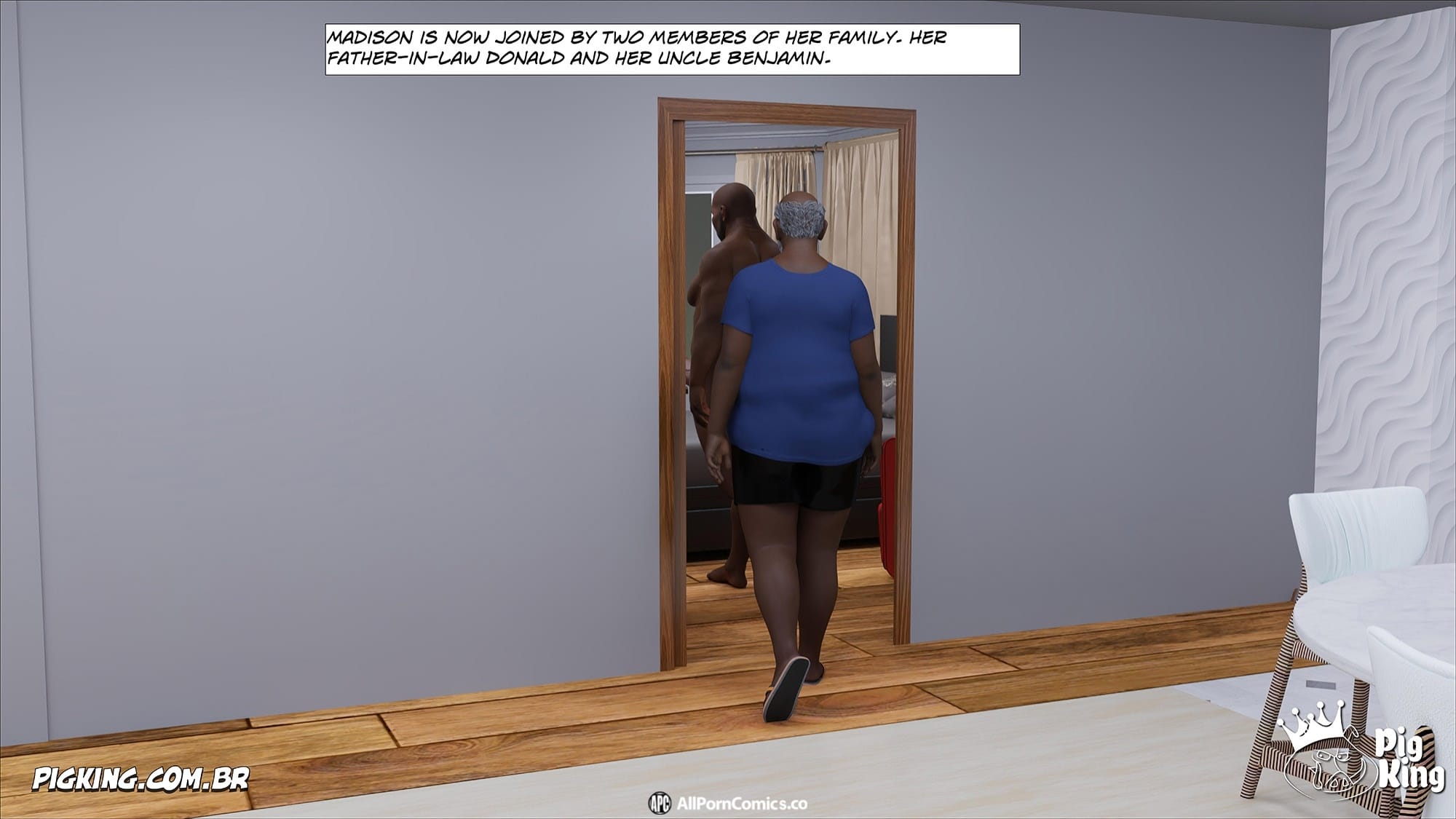 Madison [CrazyDad3D] - Chapter 35 — Page 21