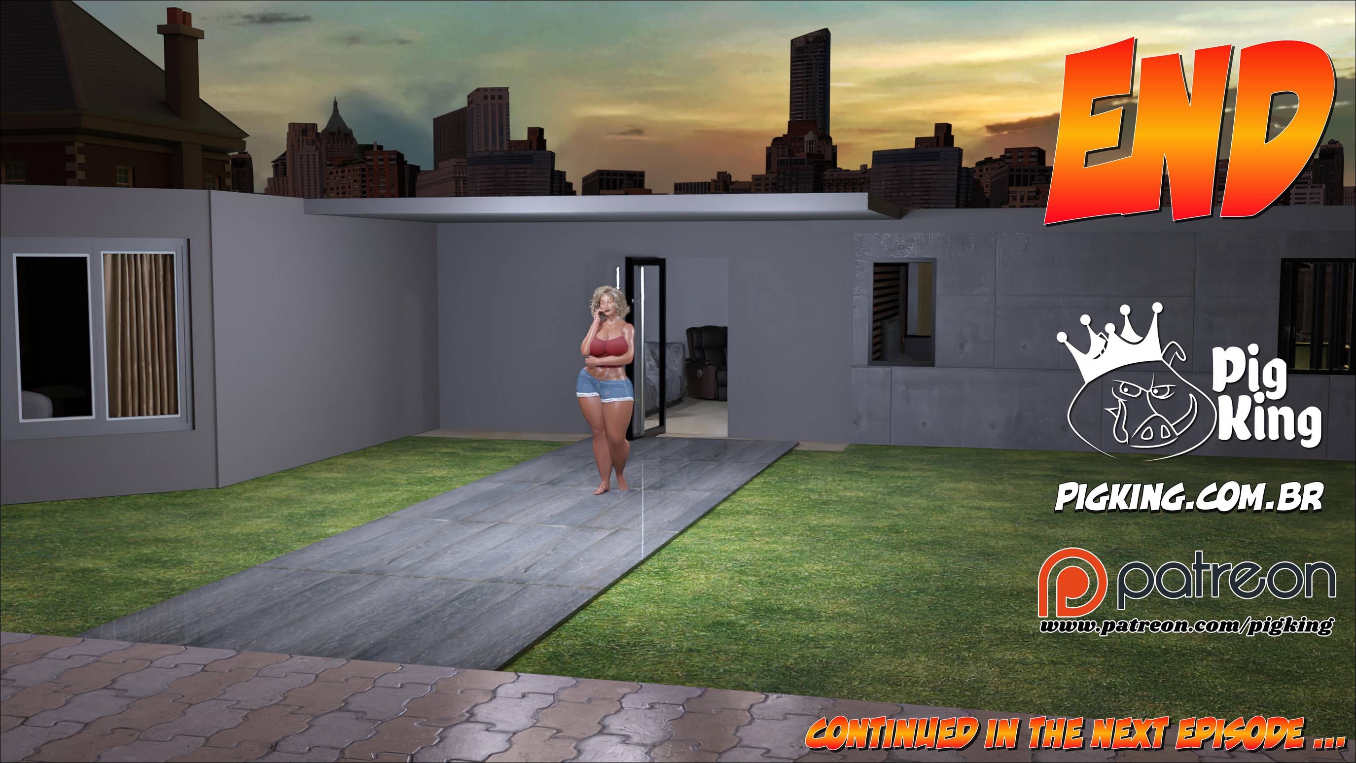 Madison [CrazyDad3D] - Chapter 26 — Page 102