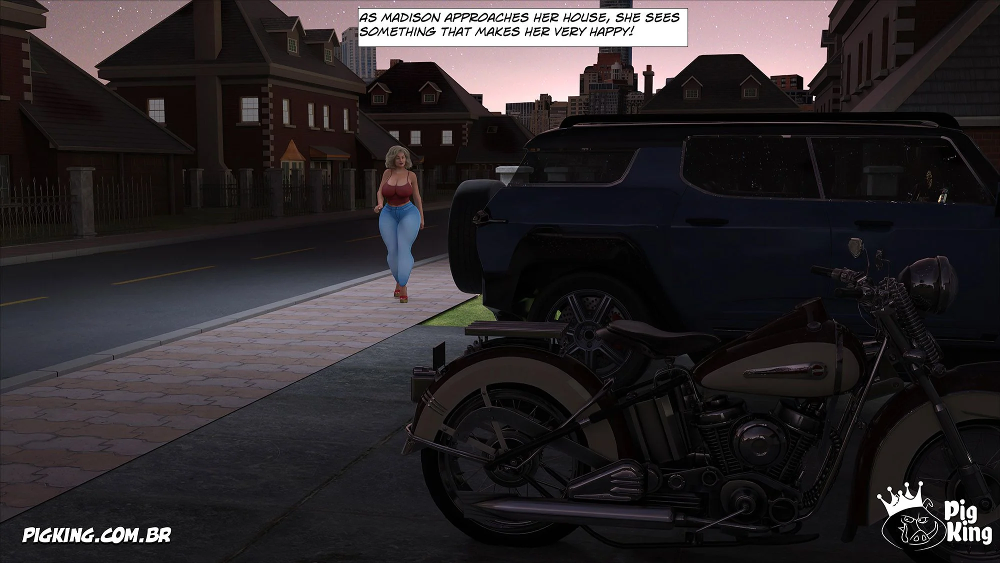 Madison [CrazyDad3D] - Chapter 29 — Page 6