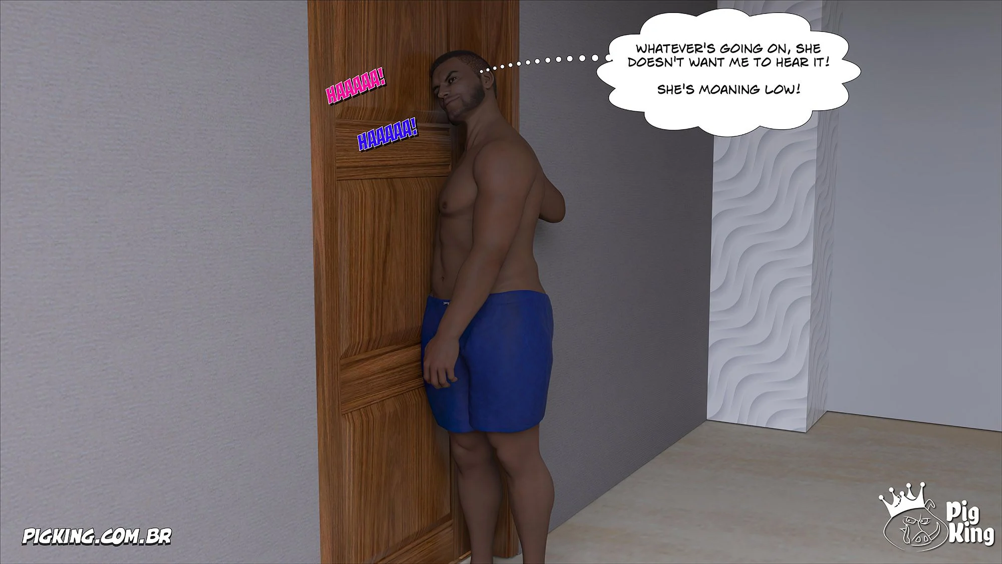 Madison [CrazyDad3D] - Chapter 29 — Page 75