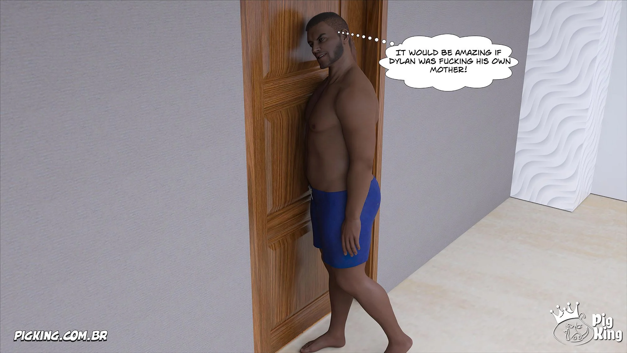 Madison [CrazyDad3D] - Chapter 29 — Page 77