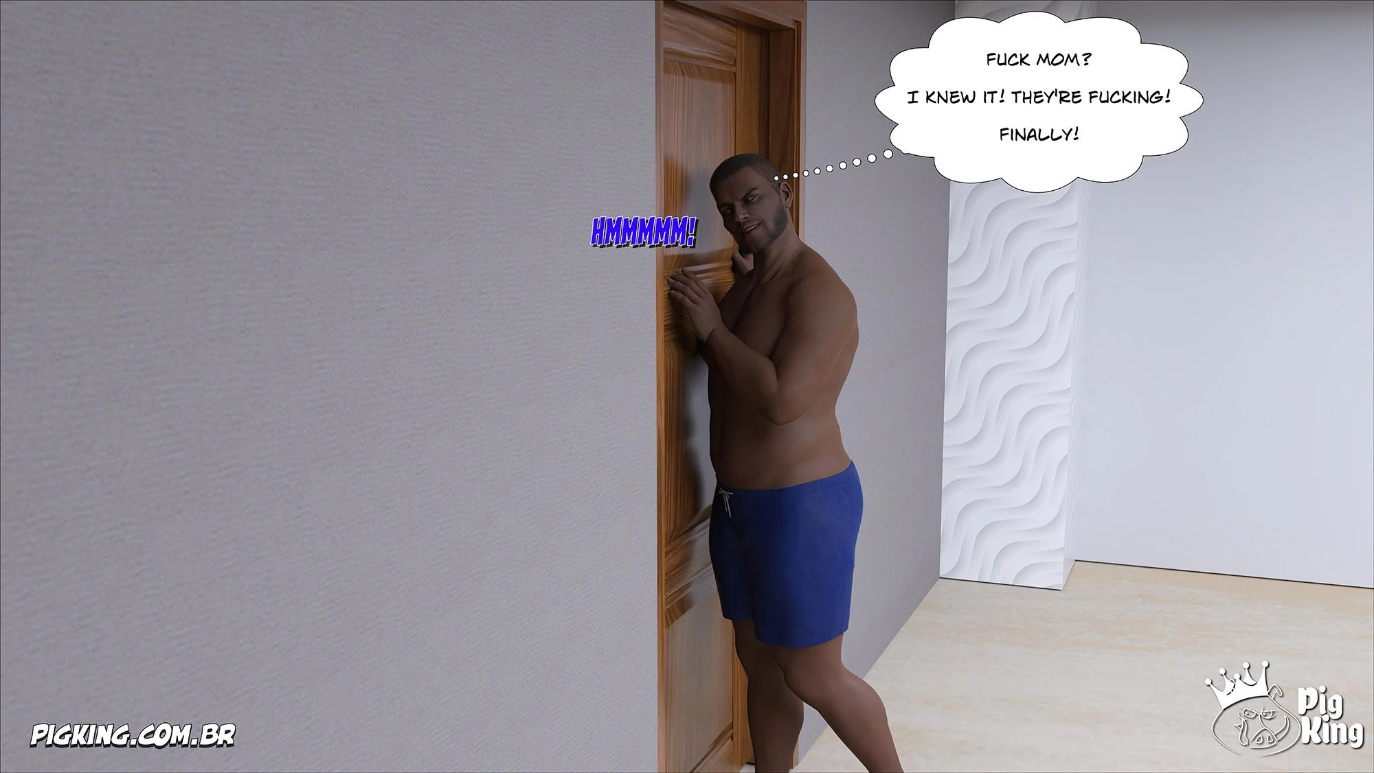 Madison [CrazyDad3D] - Chapter 29 — Page 82