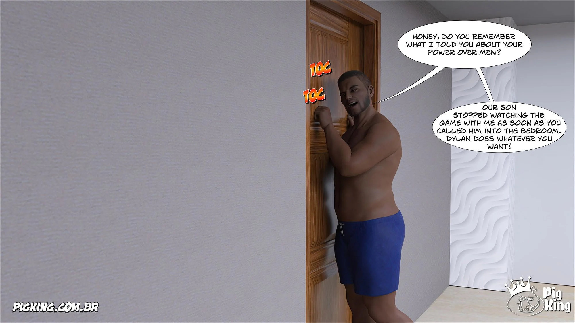 Madison [CrazyDad3D] - Chapter 29 — Page 93