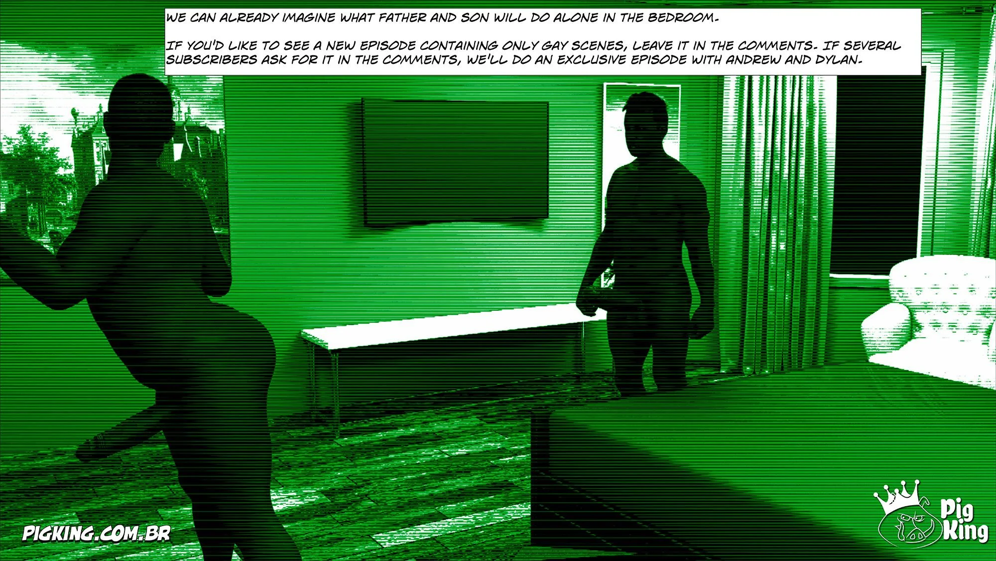 Madison [CrazyDad3D] - Chapter 32 — Page 22